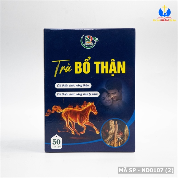 Trà bổ thận túi lọc - cải thiện chức năng thận
