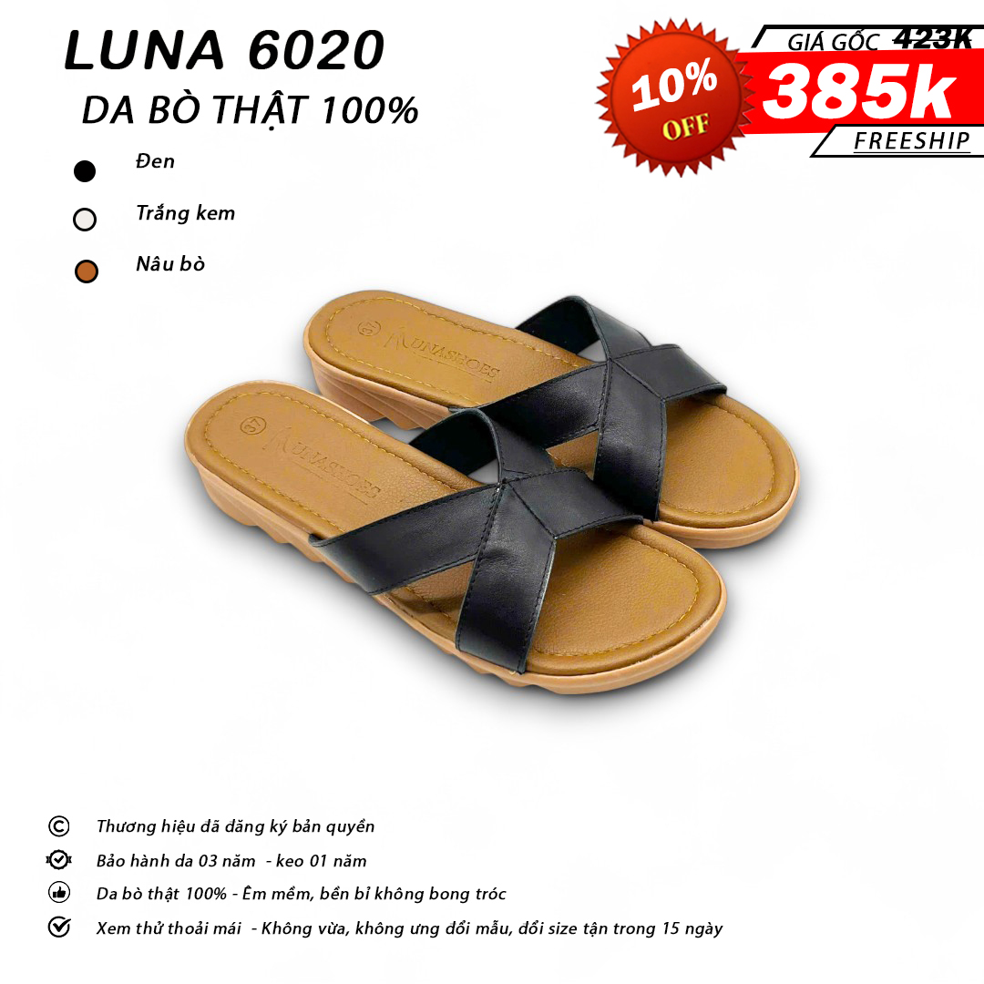 Luna 6020