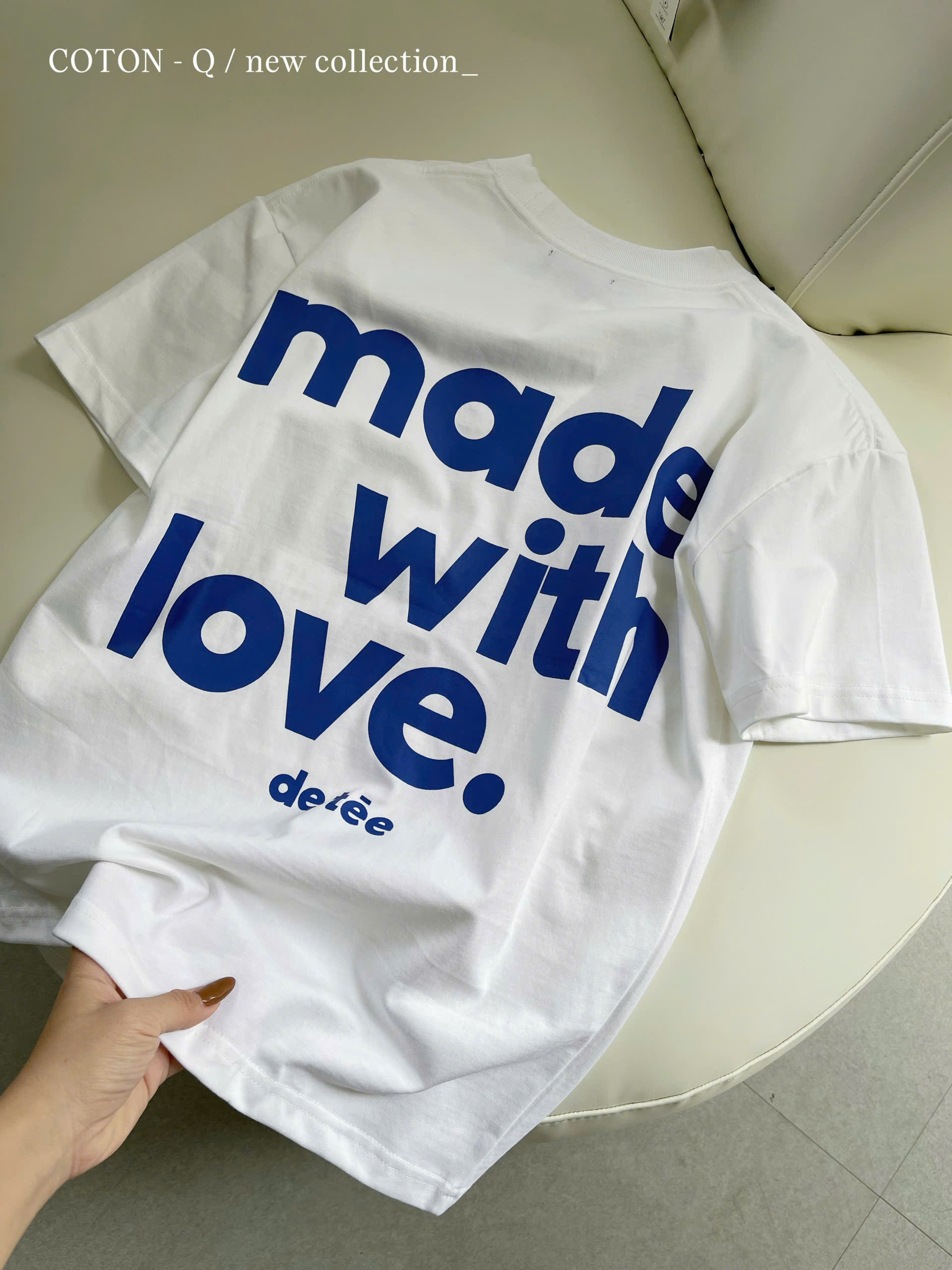 Áo thun trắng in chữ_thumbnail_4