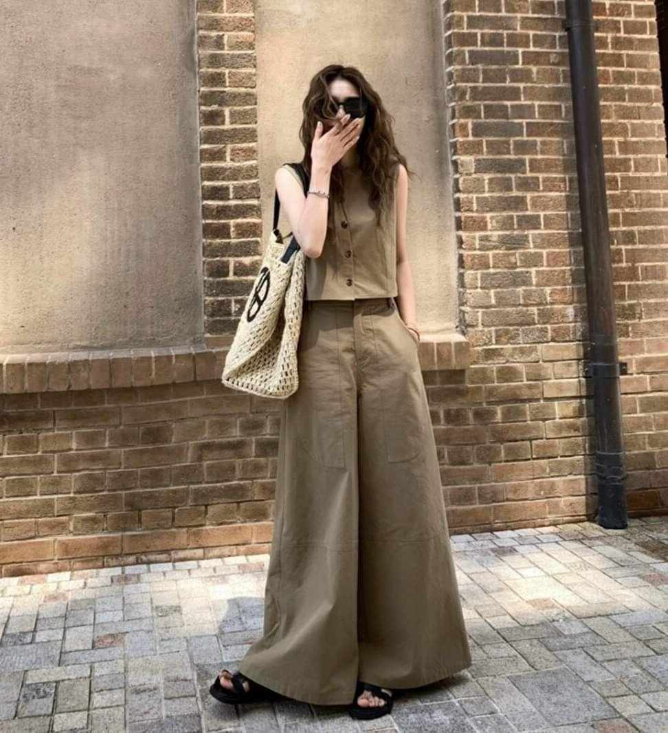 Bộ đồ nữ size XL