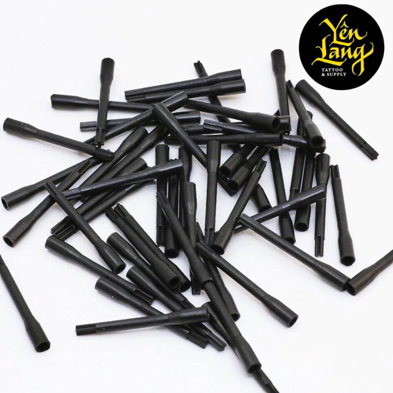 Ngòi khuấy mực (Túi 100 que) - Mixing stick.