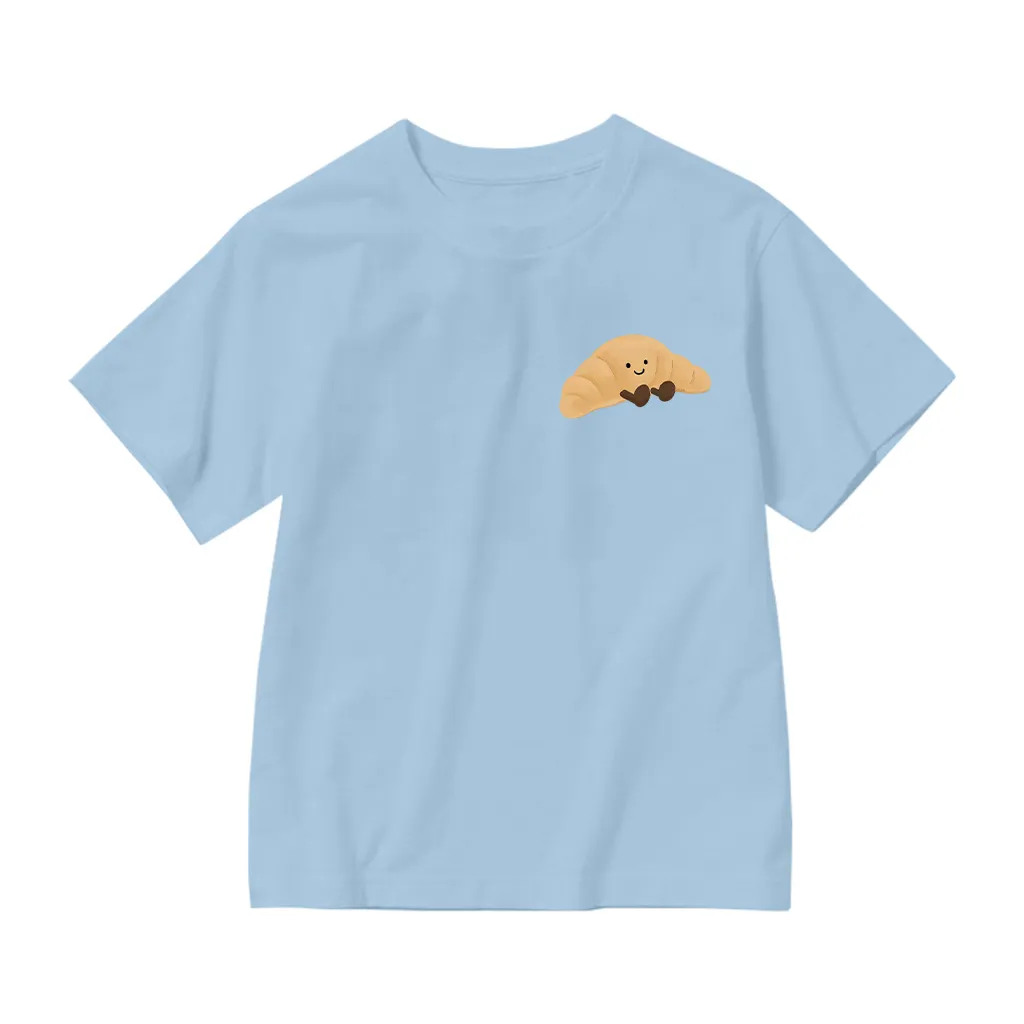 Áo thun form rộng bé trai bé gái Kado vải cotton thoáng mát mềm mại basic in artwork 2926_thumbnail_11