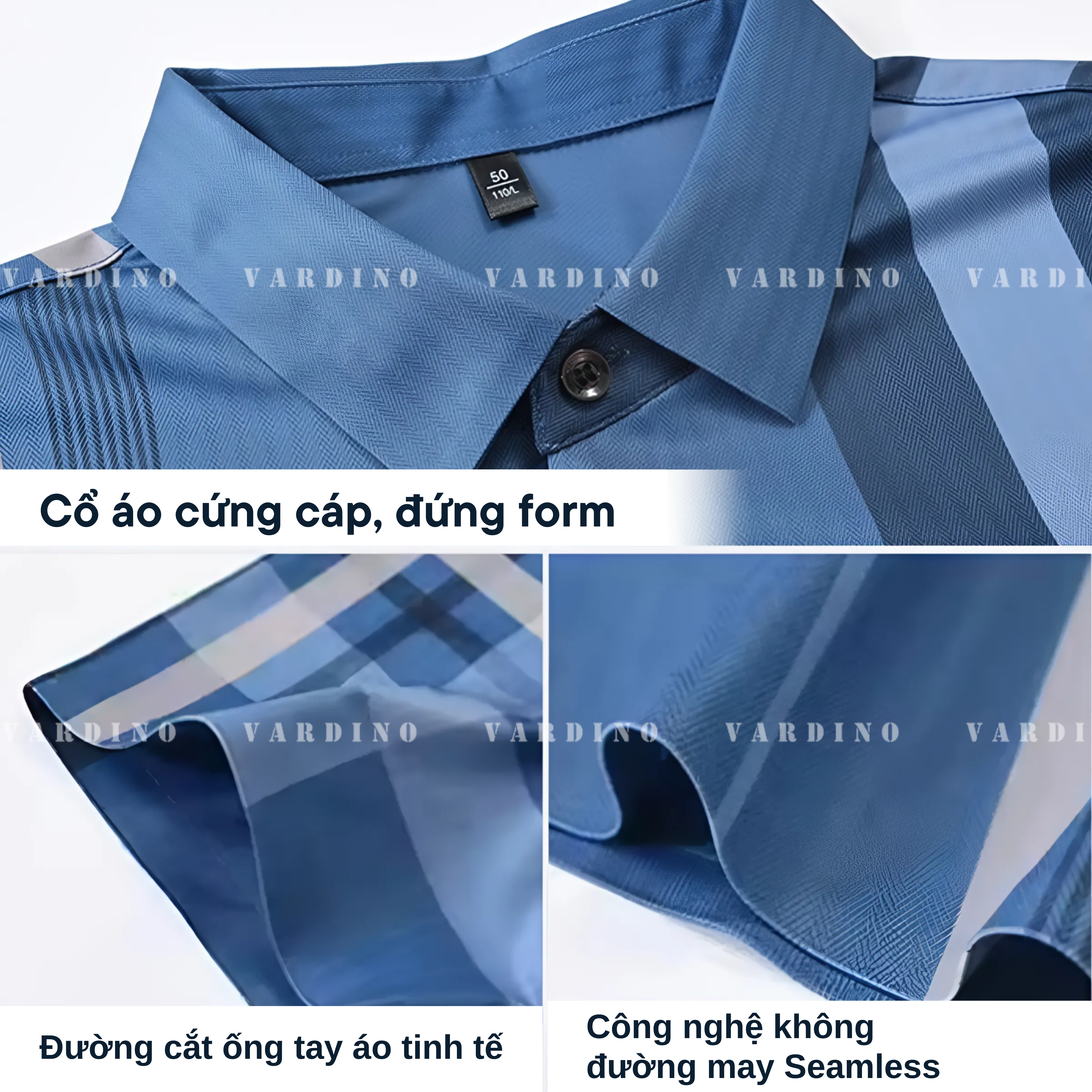 Áo sơ mi nam Vardino s3024_thumbnail_8