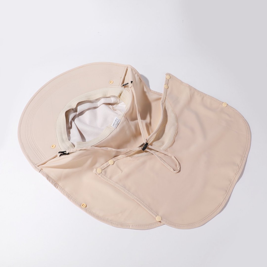 Mũ bucket Golf Hàn Quốc có che gáy & che mặt dành cho nữ HZ2515_thumbnail_21