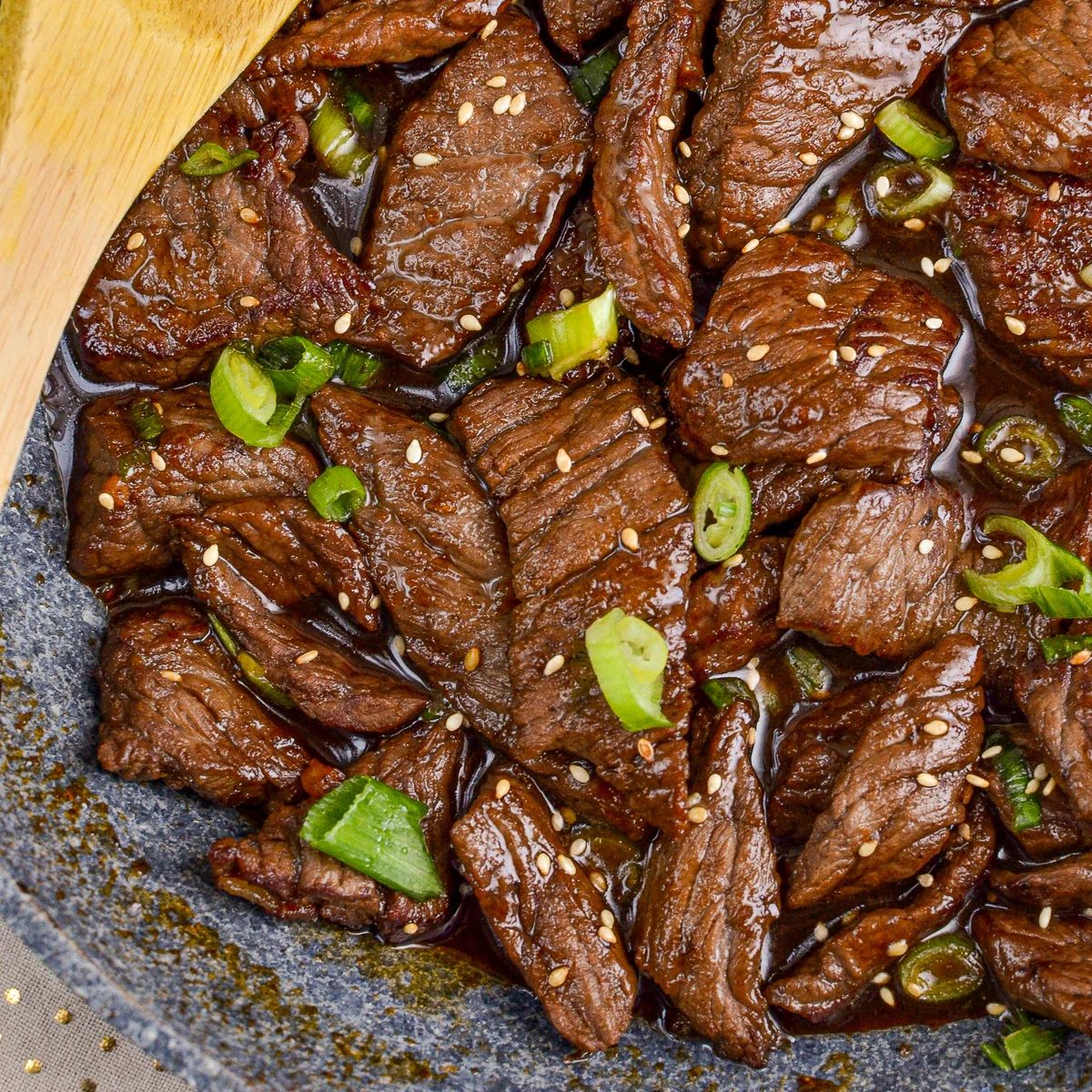 Beef Teriyaki