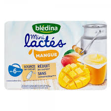 Sữa chua ble (vỉ) xoài