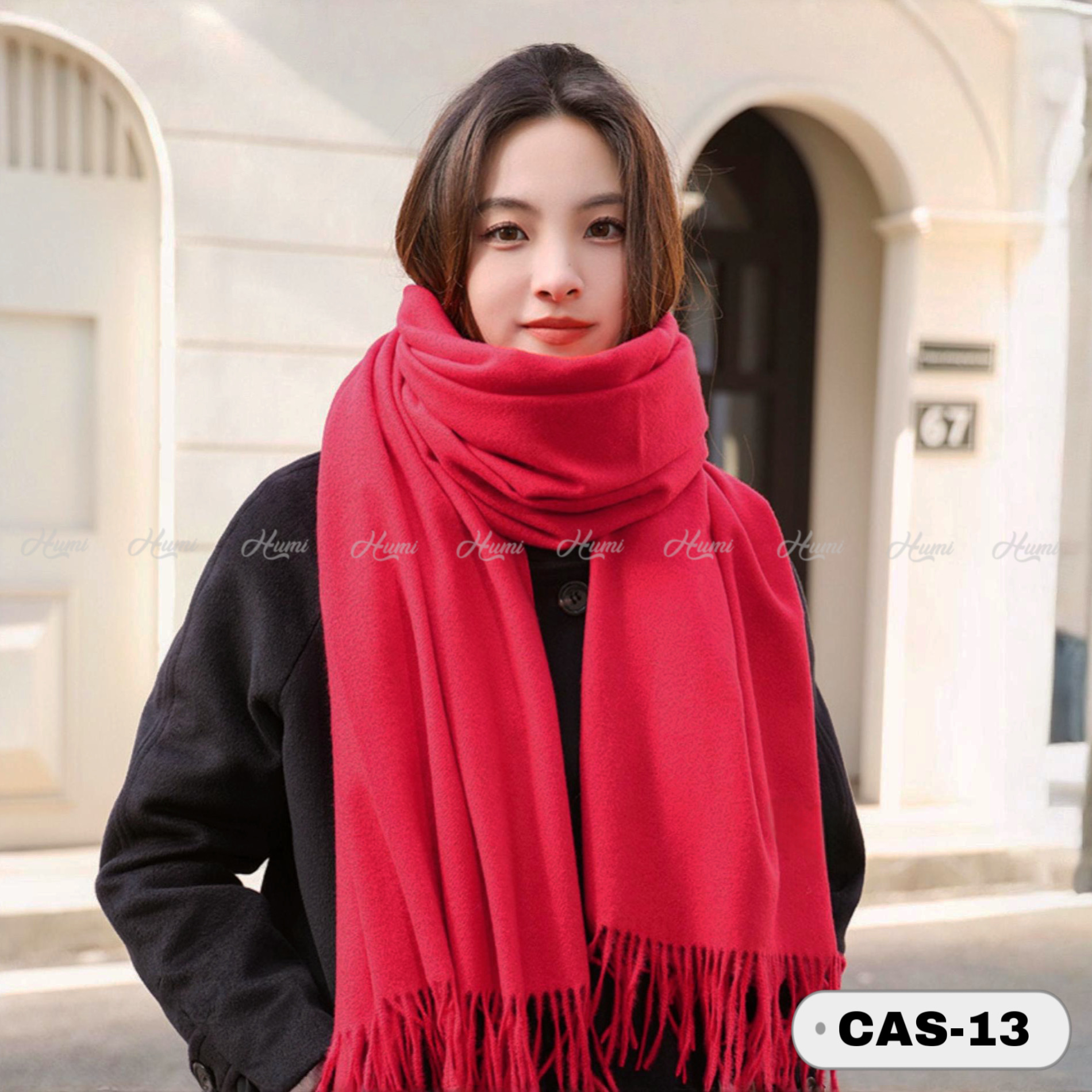 KHĂN DẠ TRƠN HUMI (CAS13)