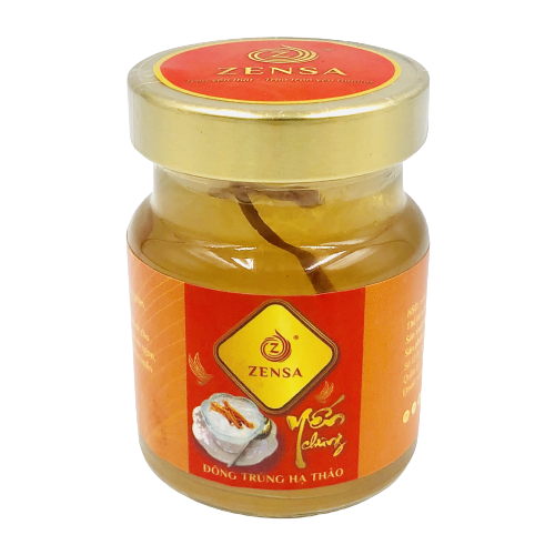Yến chưng đông trùng hạ thảo