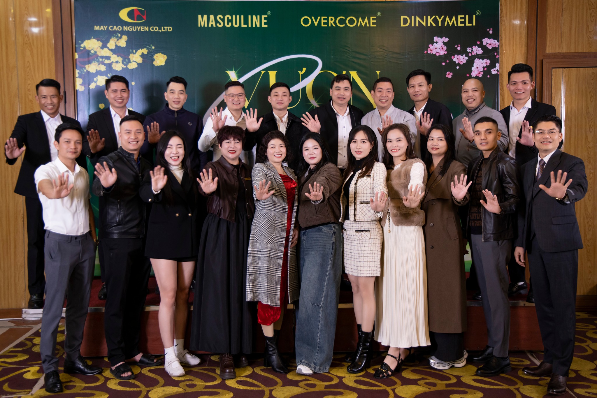 Gala Dinner May Cao Nguyễn 2026:  GẮN KẾT – TRI ÂN – KHỞI SẮC