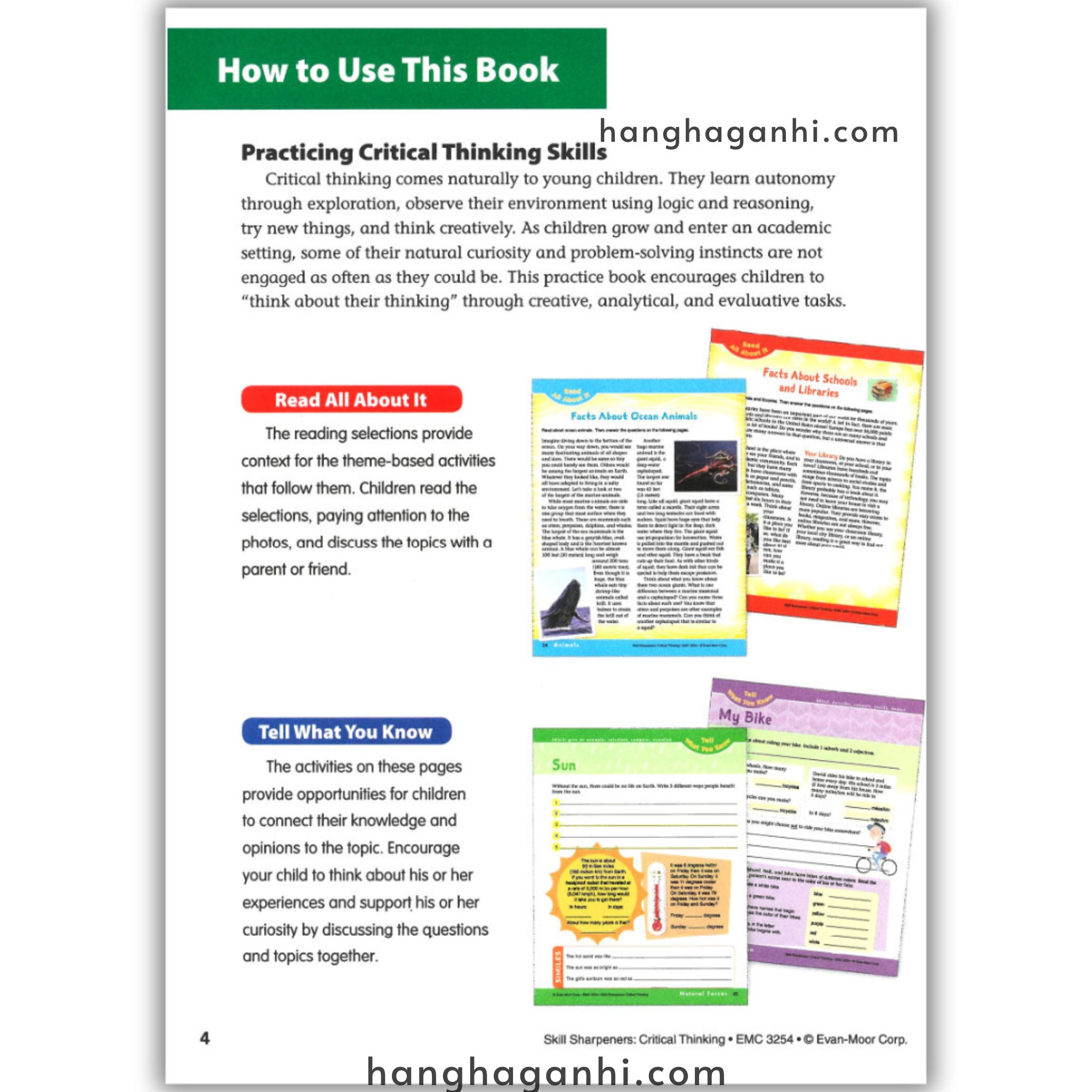 Skill Sharpeners Critical thinking Grade 4_thumbnail_4