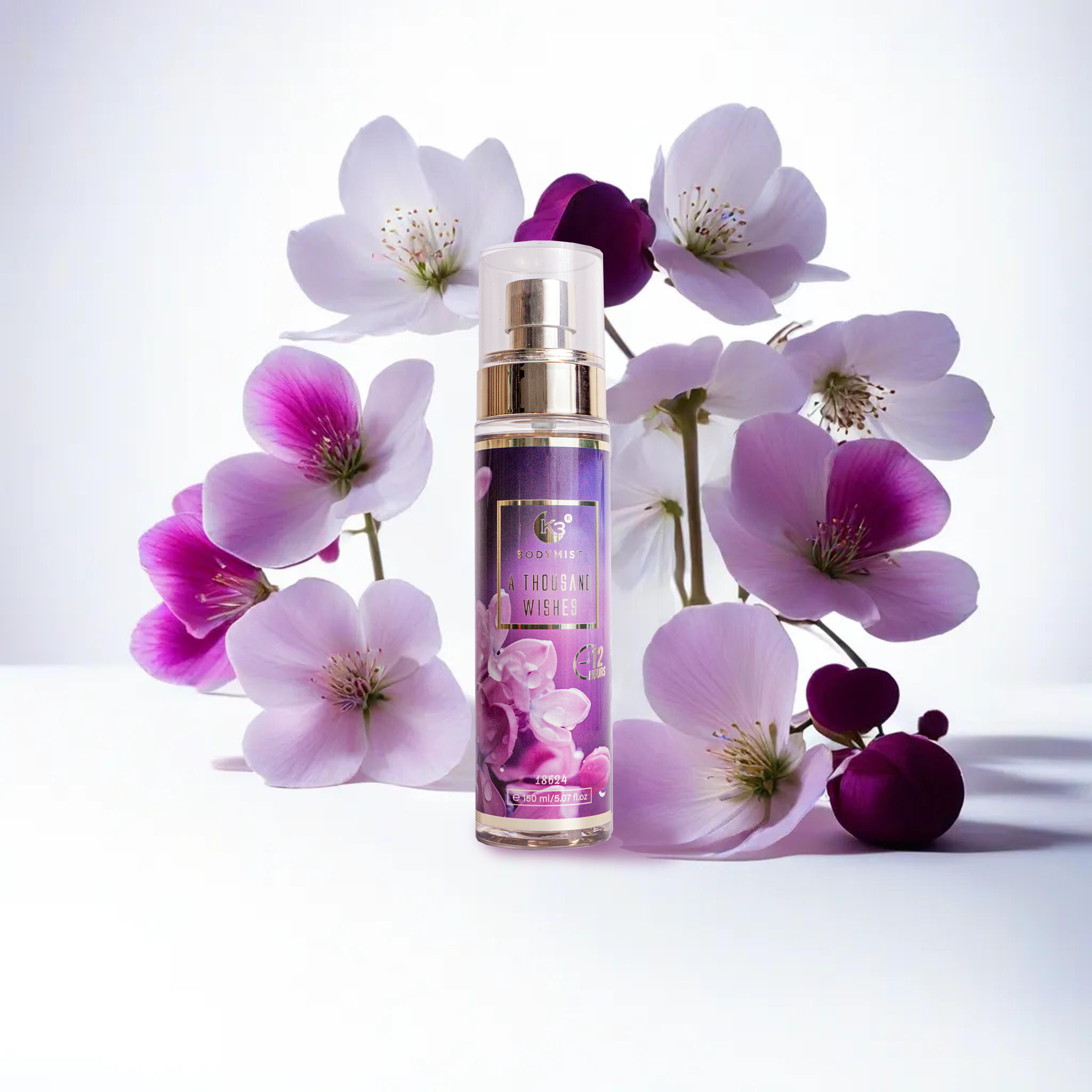 Body Mist Unisex A Thousand Wishes