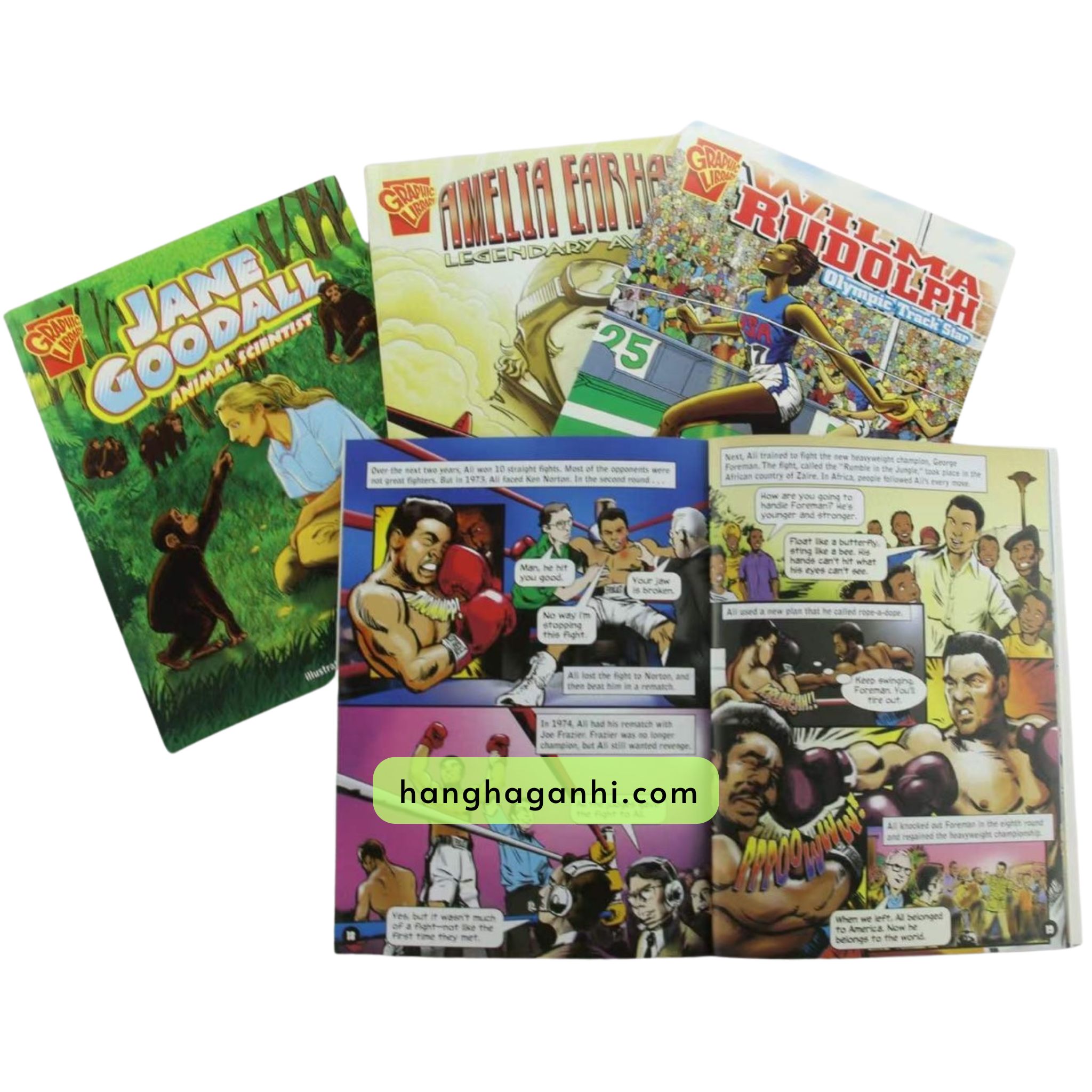 Truyện tranh Danh nhân 6 cuốn Tiếng Anh_thumbnail_0