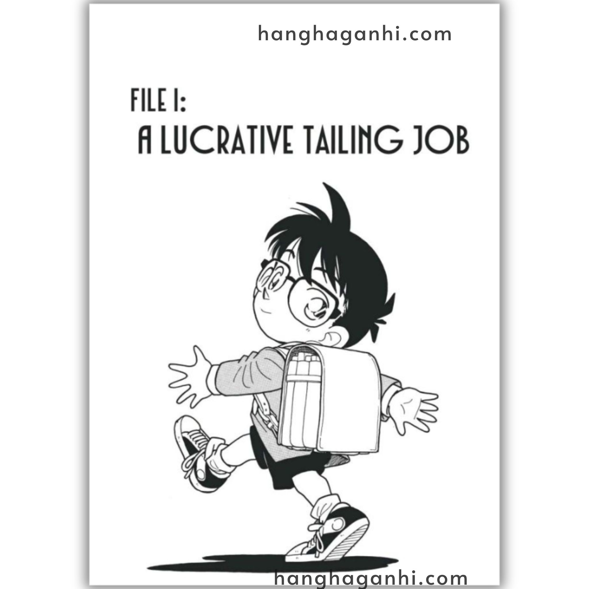 [TIẾNG ANH] - Truyện Tranh Thám Tử Lừng Danh Conan Phần 1 ( Vol 1-12)_thumbnail_13