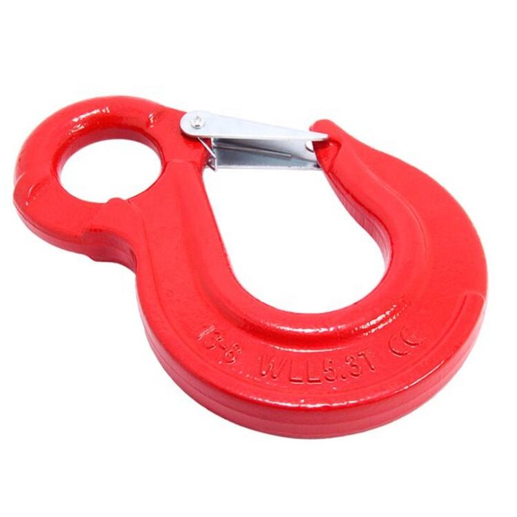 móc cẩu container - chốt khoá an toàn