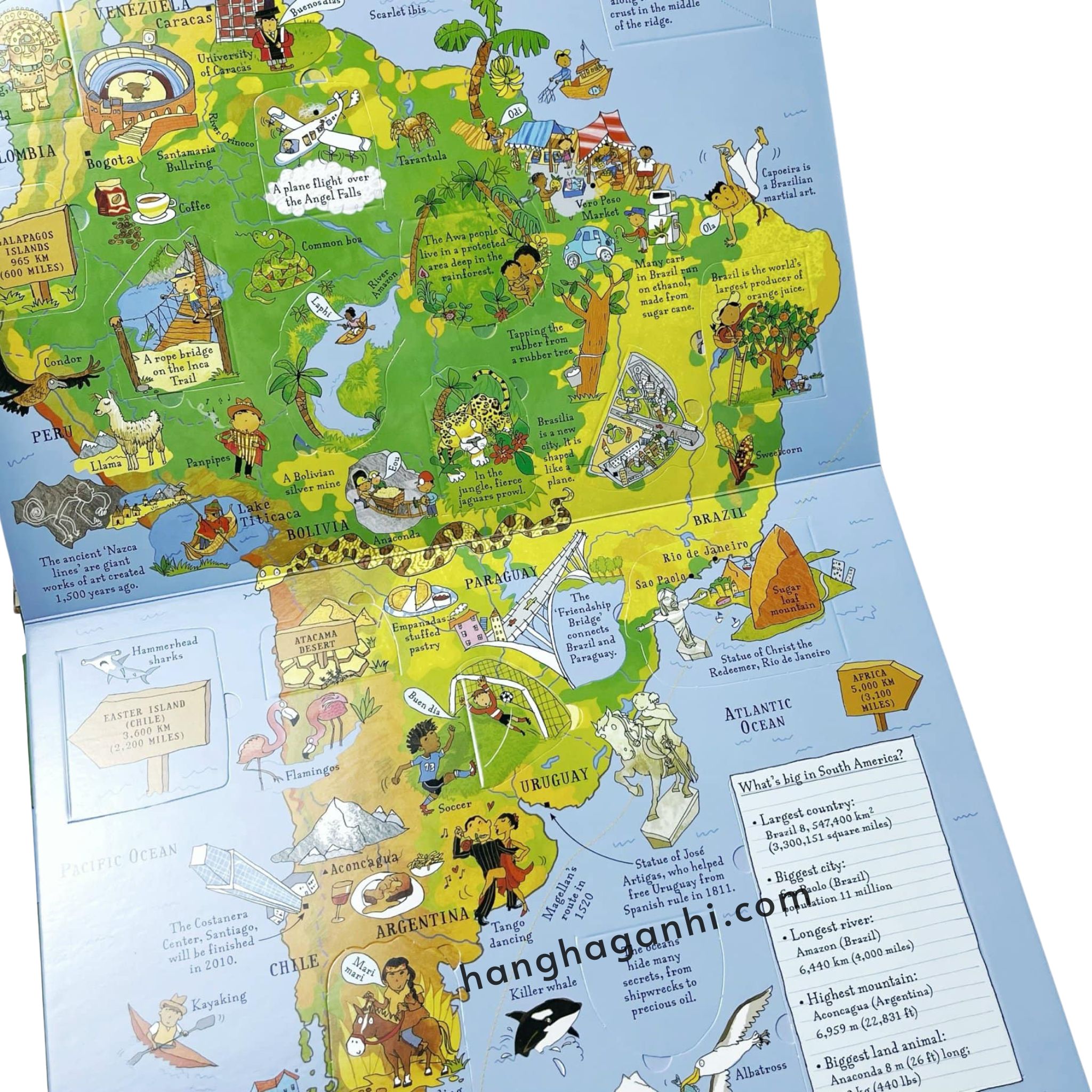 Usborne Lift The Flap Picture Atlas_thumbnail_5