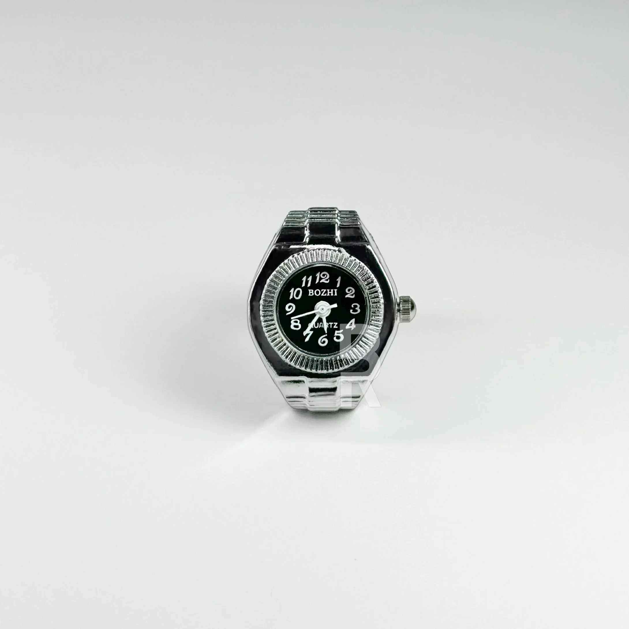MILANO RING | SILVERBLACK_thumbnail_0