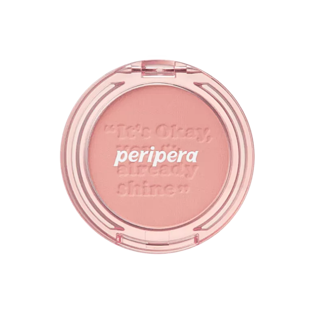 [PERIPERA] Phấn má hồng Peripera Sunshine Cheek đơn sắc 4.2g