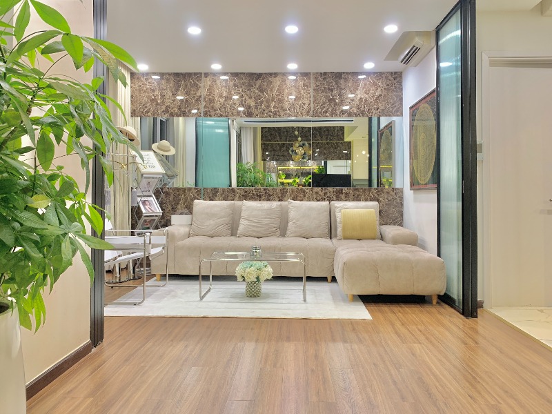 Căn duplex 3PN 130m2 , nội thất y hình , chủ hộ dễ tính giá có thể thương lượng thêm.