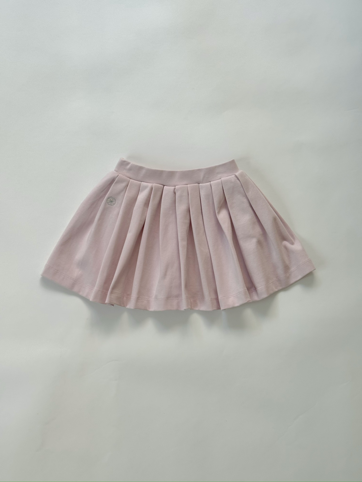 Daisy Pleats Skirt '25 (Chân Váy Nỉ Xếp Ly)