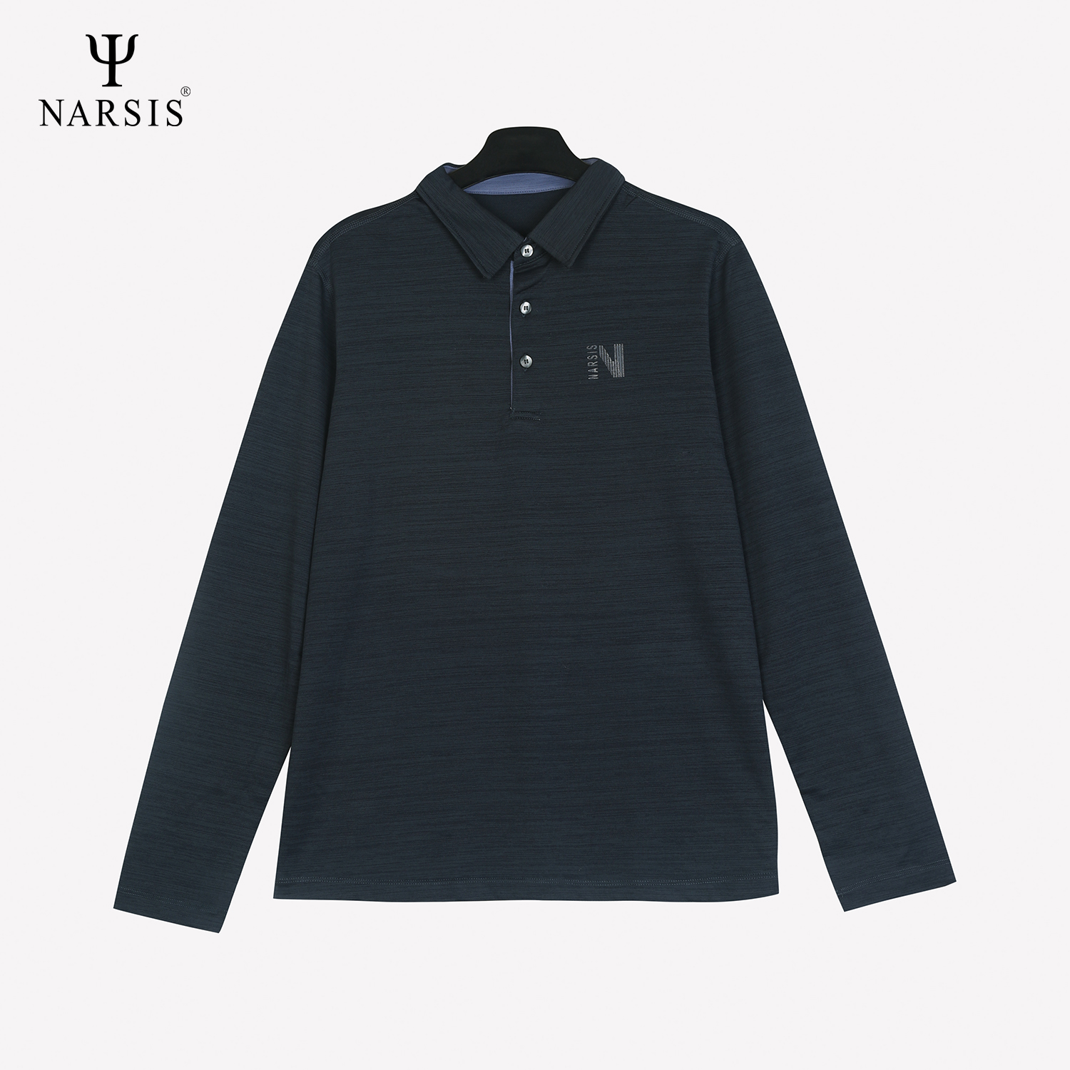 ÁO POLO CÓ CỔ NAM D0031 NARSIS CHẤT LIỆU THOÁNG MÁT, DỄ CHỊU, THOẢI MÁI CẢ NGÀY, DỄ VẬN ĐỘNG