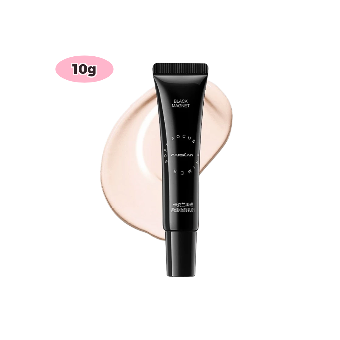 [CARSLAN] Kem lót Carslan Black Magnet kiểm soát dầu minisize 10g