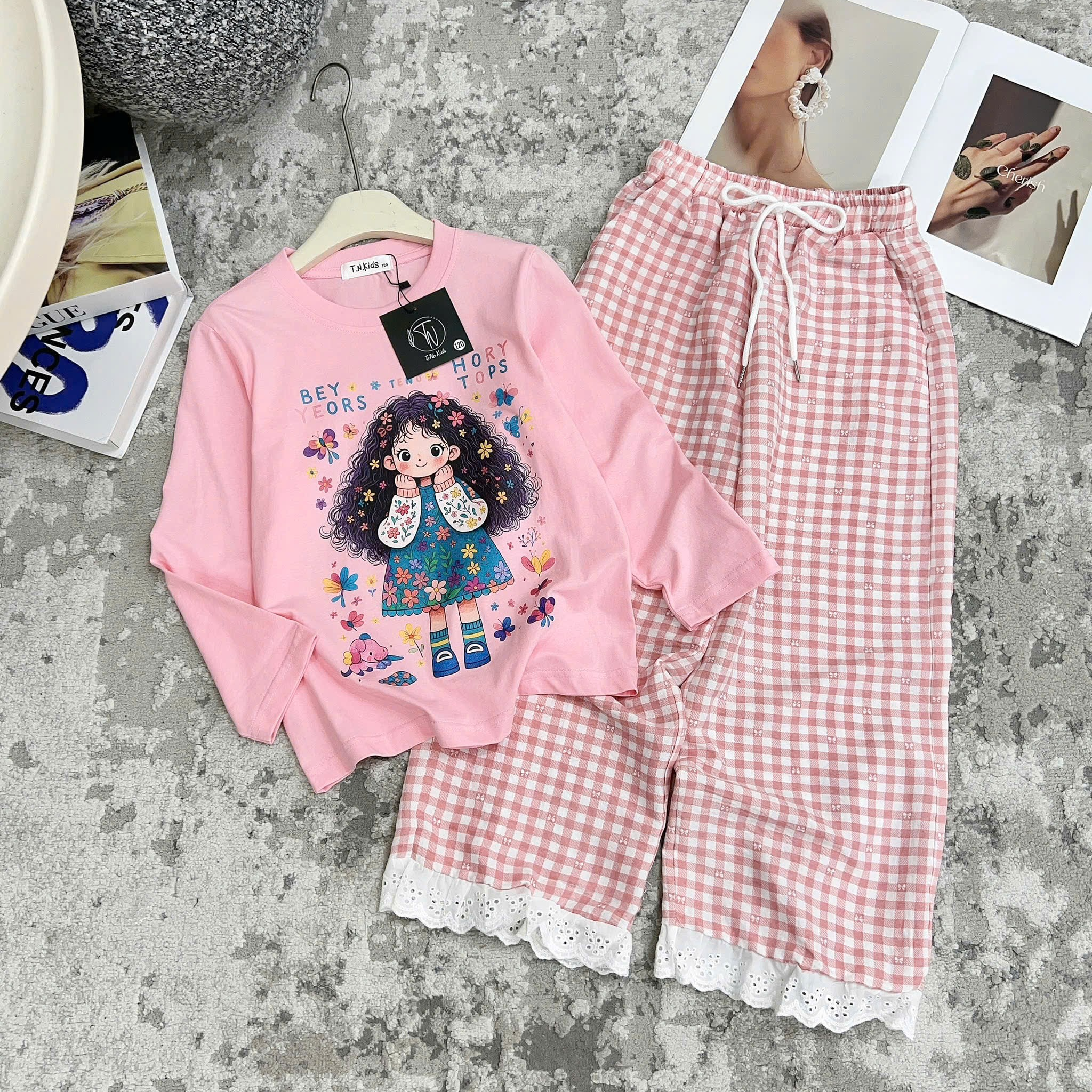 [J6] Bộ đũi cô gái HORY Teno_thumbnail_1