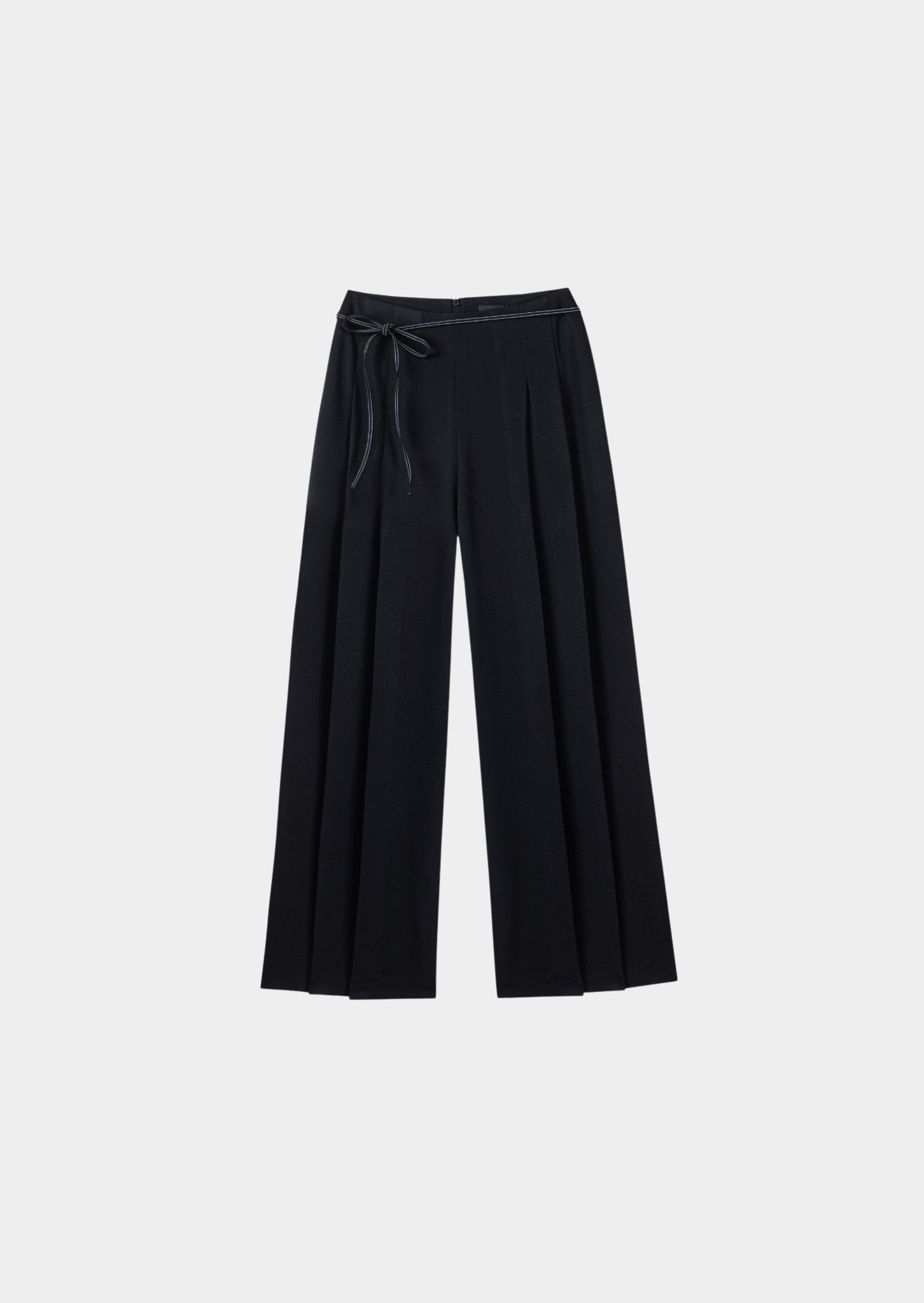 Black Rosie Pant