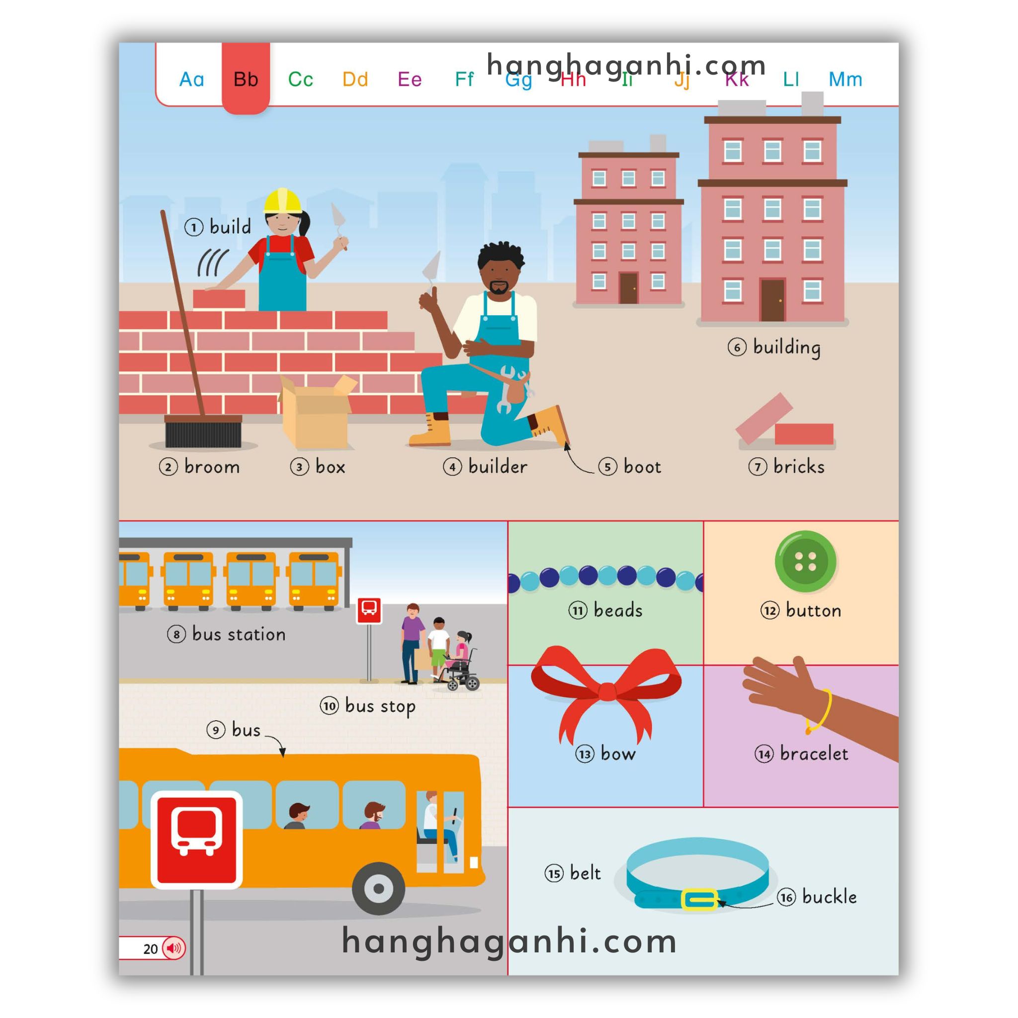 [Sách] English for Everyone Junior English Dictionary_thumbnail_10