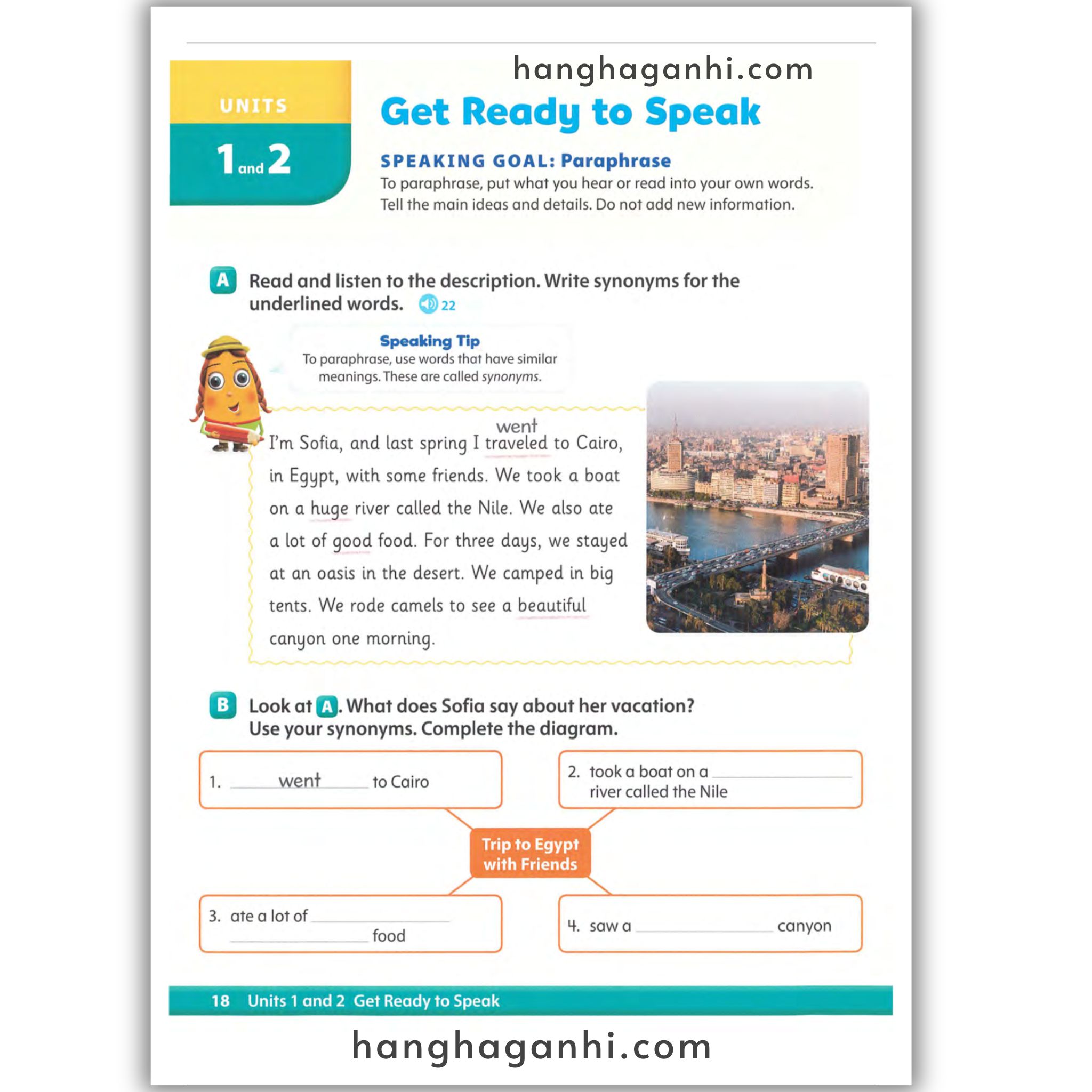 [Sách] Oxford Skills World Level 4 Listening with Speaking_thumbnail_2