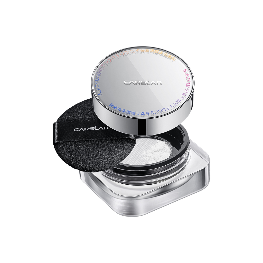 [CARSLAN] Phấn phủ bột 1.0 Carslan Soft Focus Makeup Powder 8g