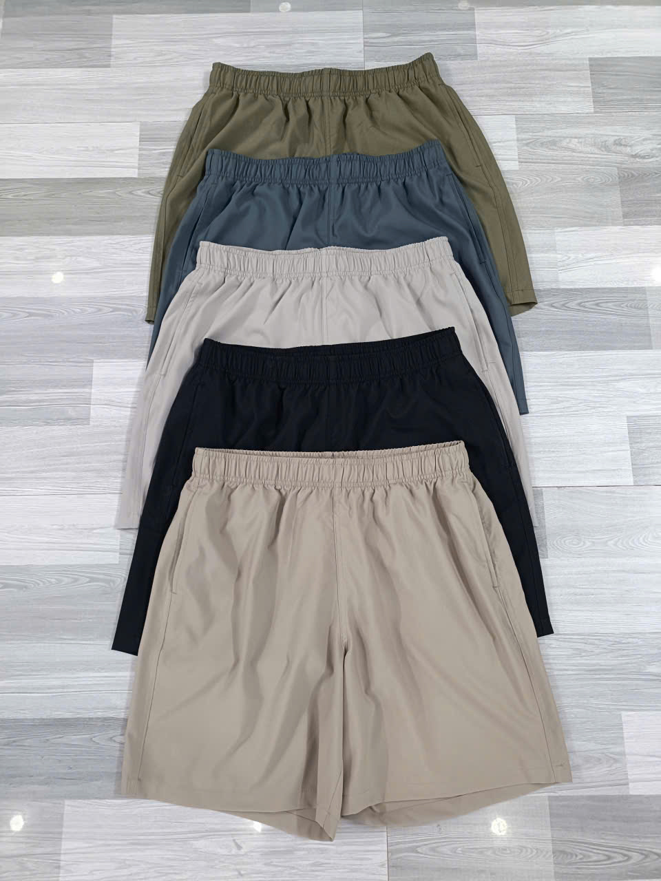 E194 SET 2 SHORT GIÓ NAM TOPTEN ( mix set ngẫu nhiên )