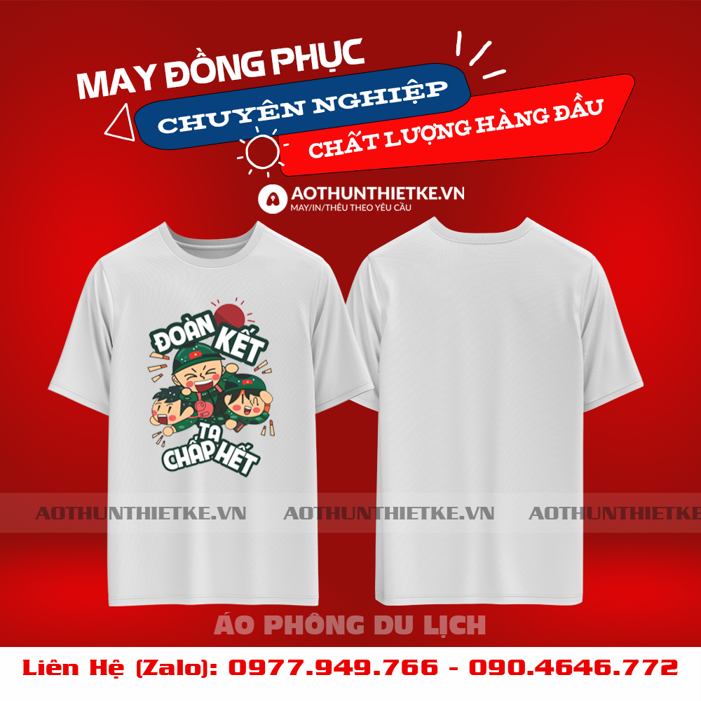 Đoàn Kết Ta Chấp Hết