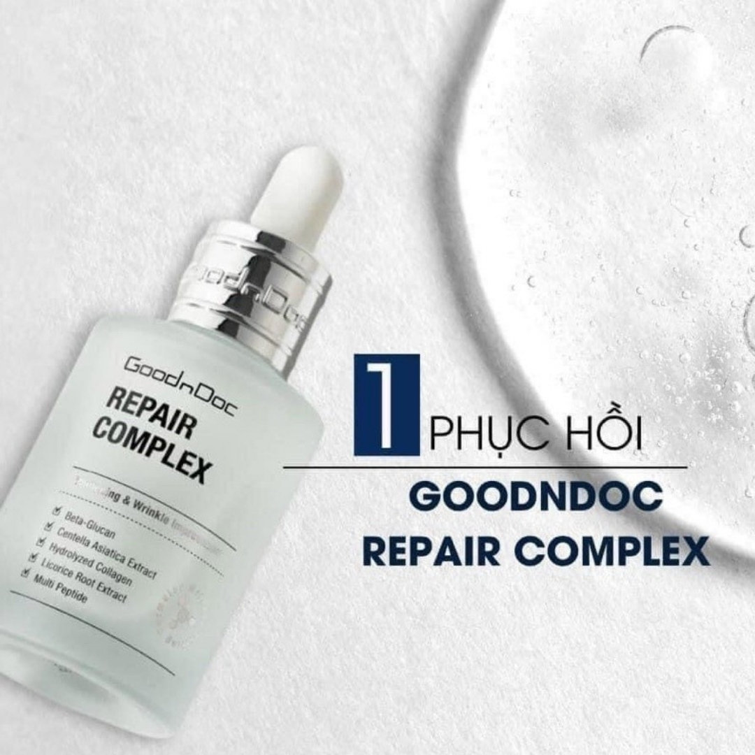 Serum dưỡng ẩm, chống nhăn REPAIR COMPLEX 30ml_thumbnail_2
