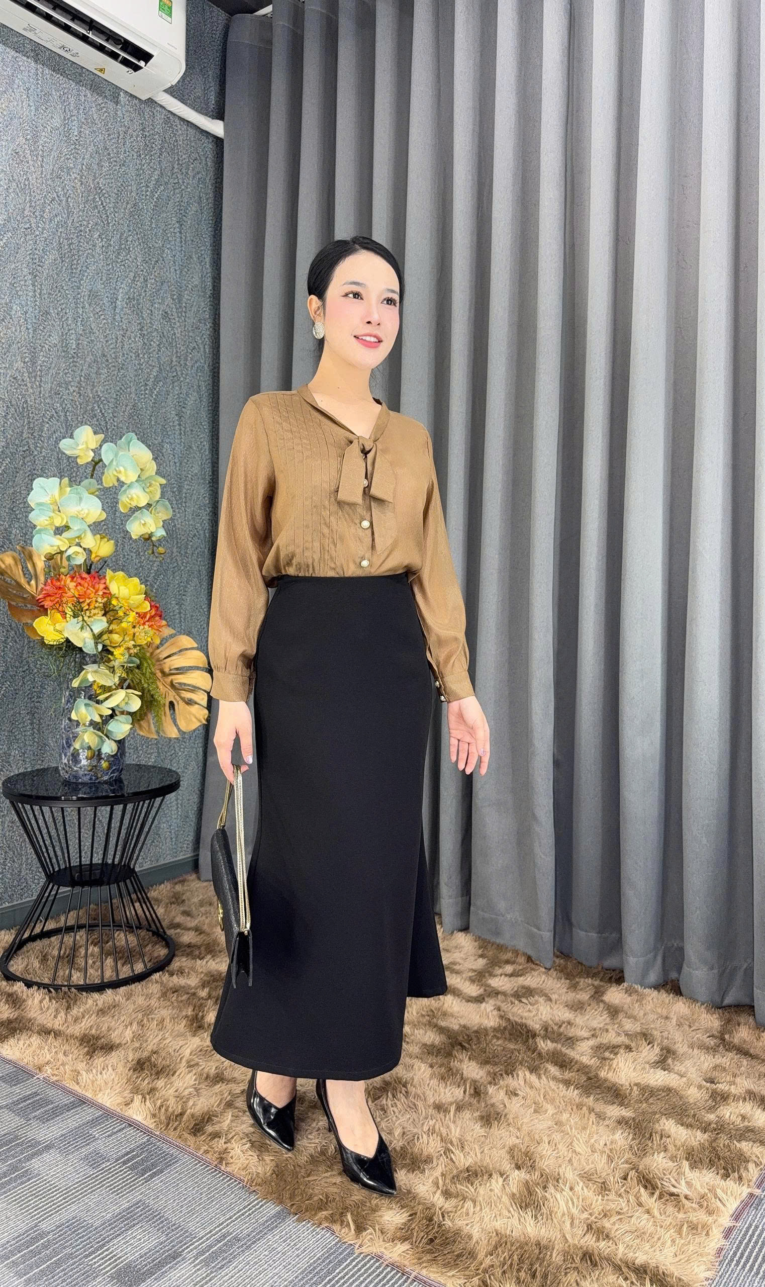 Áo kiểu - A2029 - Thương hiệu Zonbig_thumbnail_3