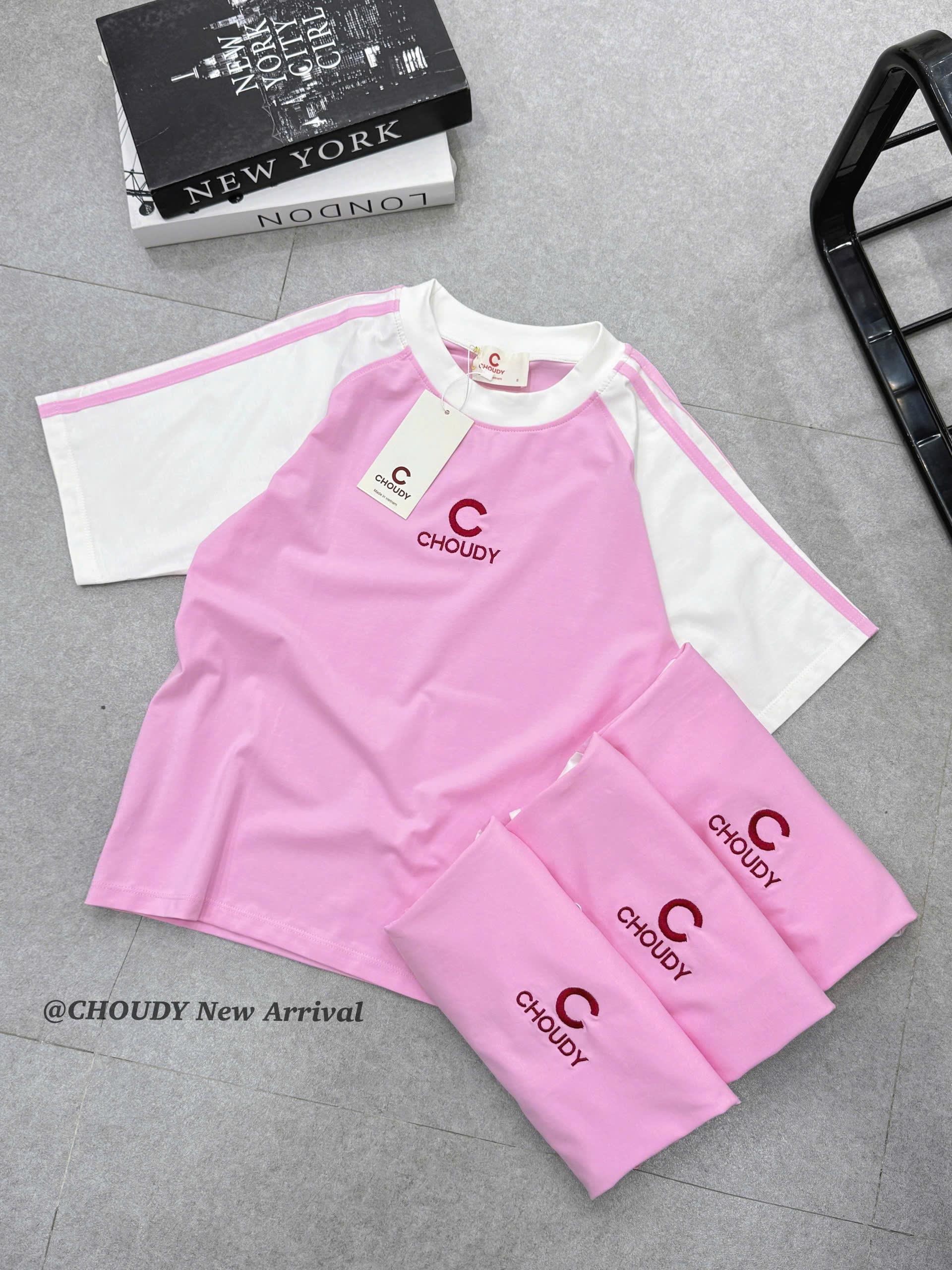 SALE U568 ÁO THUN HỒNG_thumbnail_4