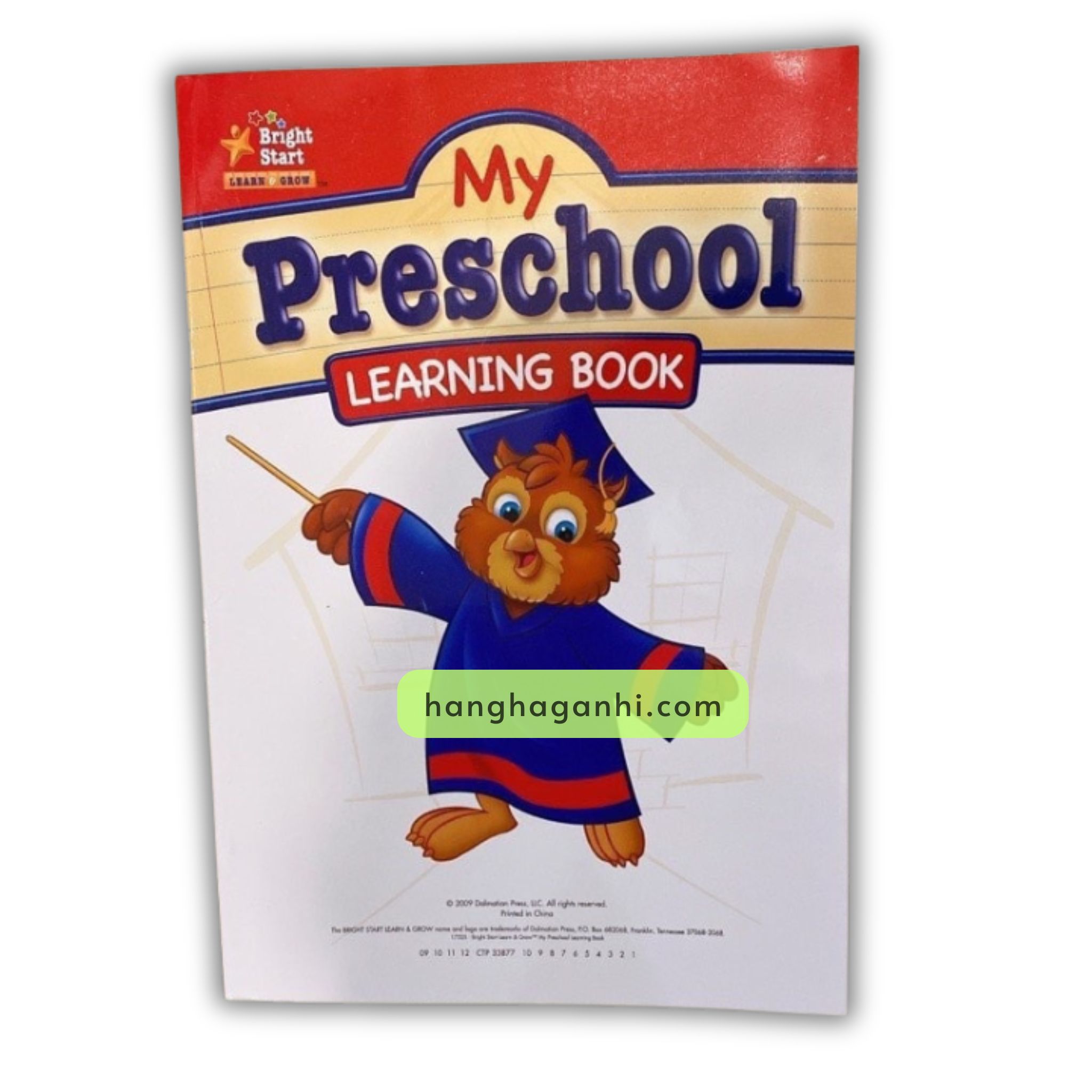 My preschool learning book_thumbnail_0