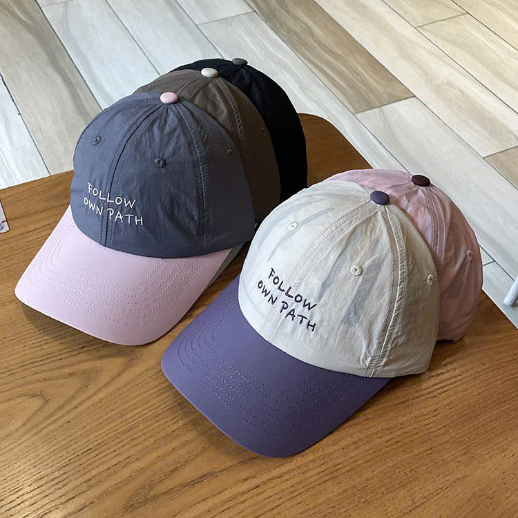 Mũ lưỡi trai thể thao phối màu bespoke HZ2530_thumbnail_38