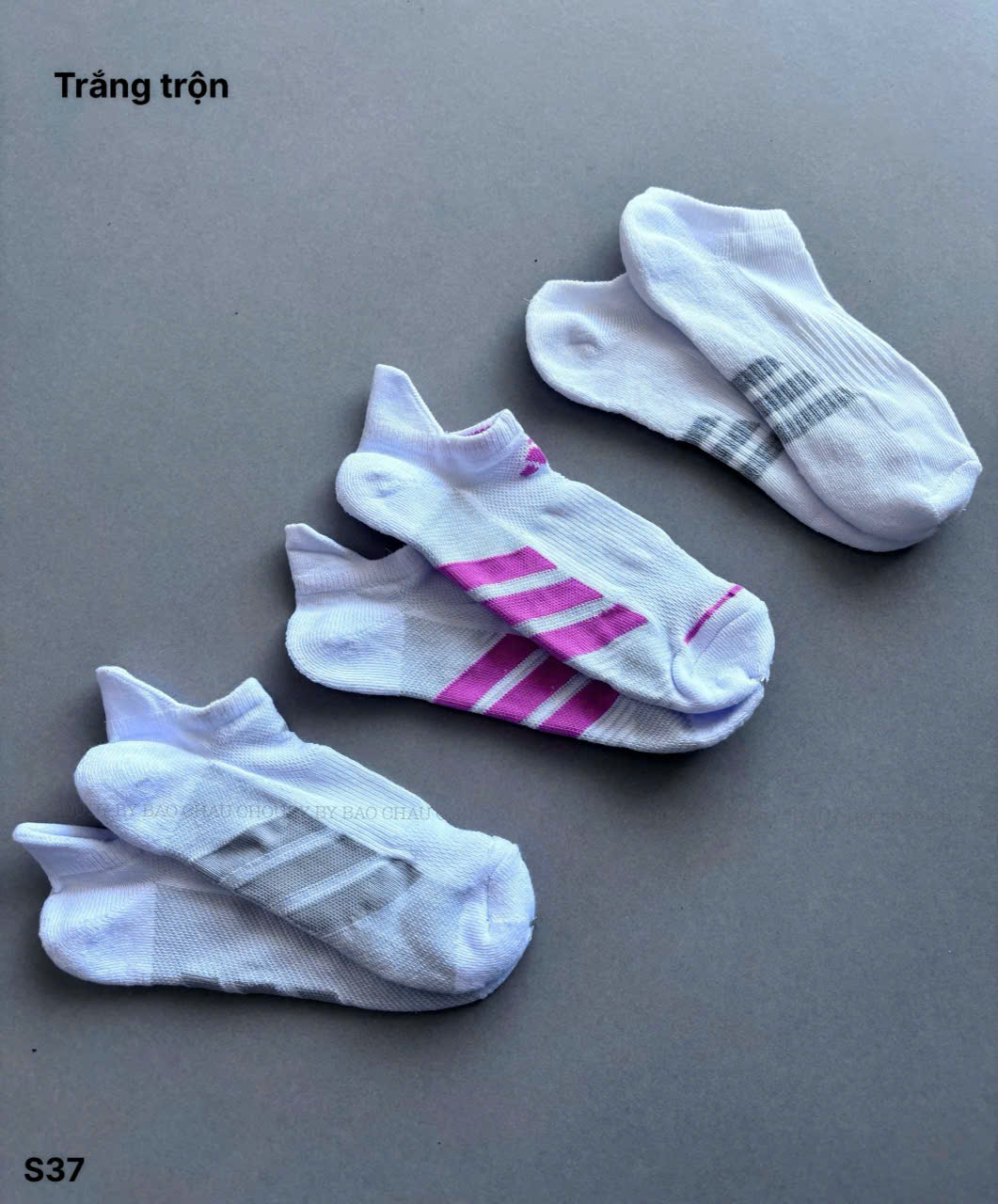 S37 SET 3 ĐÔI TẤT 8 MÀU  (TRỘN LOGO)_thumbnail_2