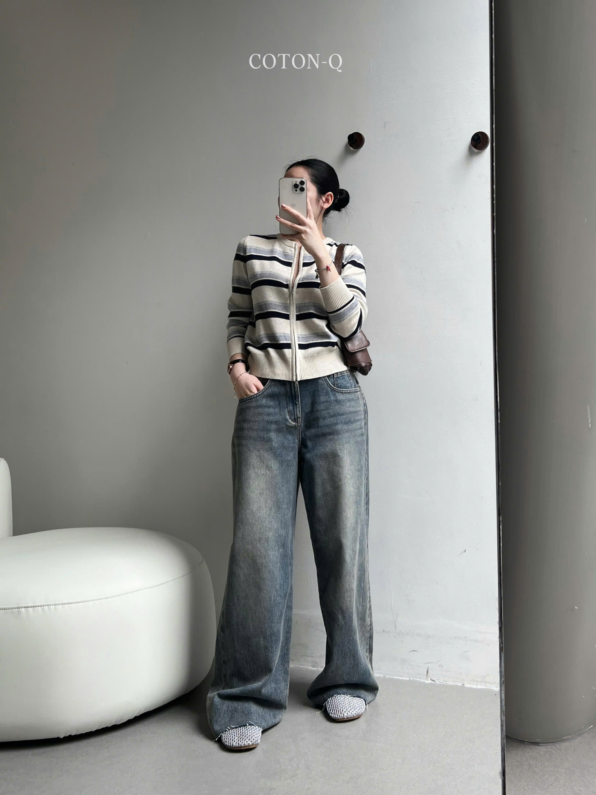 Quần jean suông xuất hàn ( KHÓI )_thumbnail_31