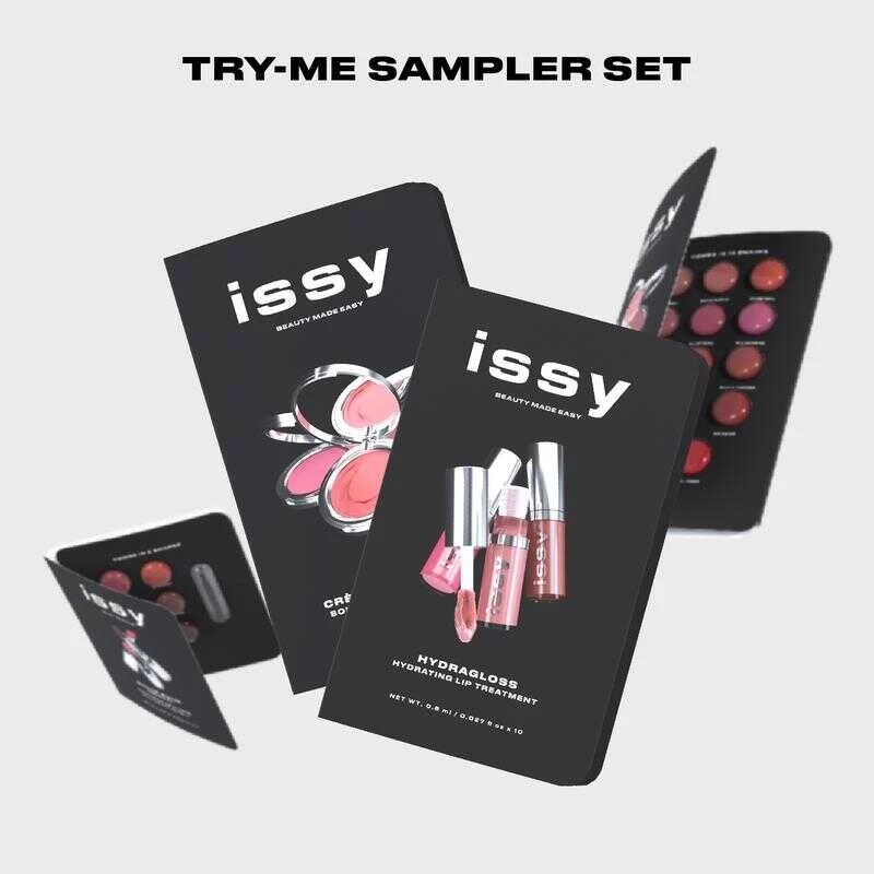 Issy Try Me Sampler Sets