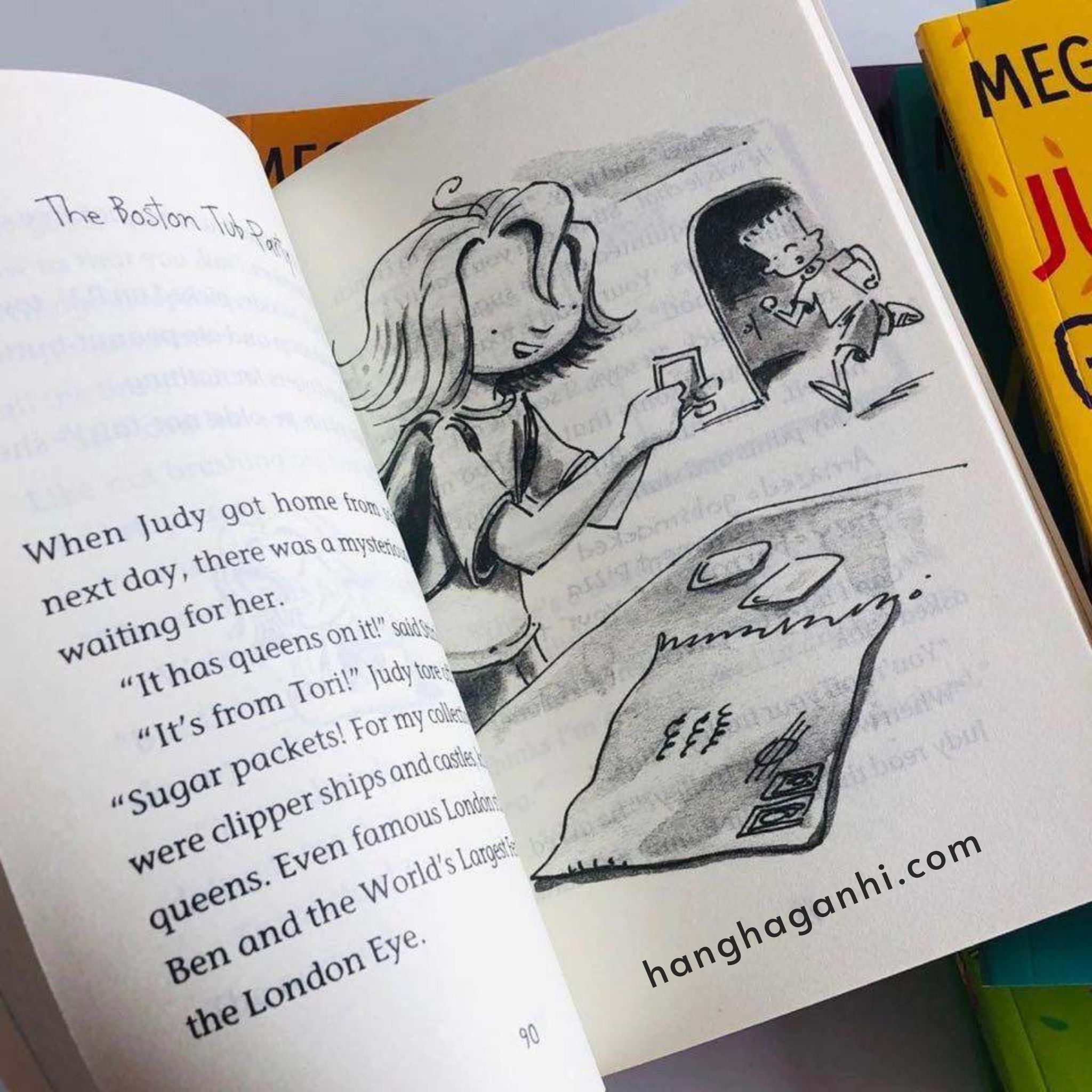 Bộ truyện Judy Moody – Trọn bộ 12 cuốn Sách Nhập Khẩu_thumbnail_4