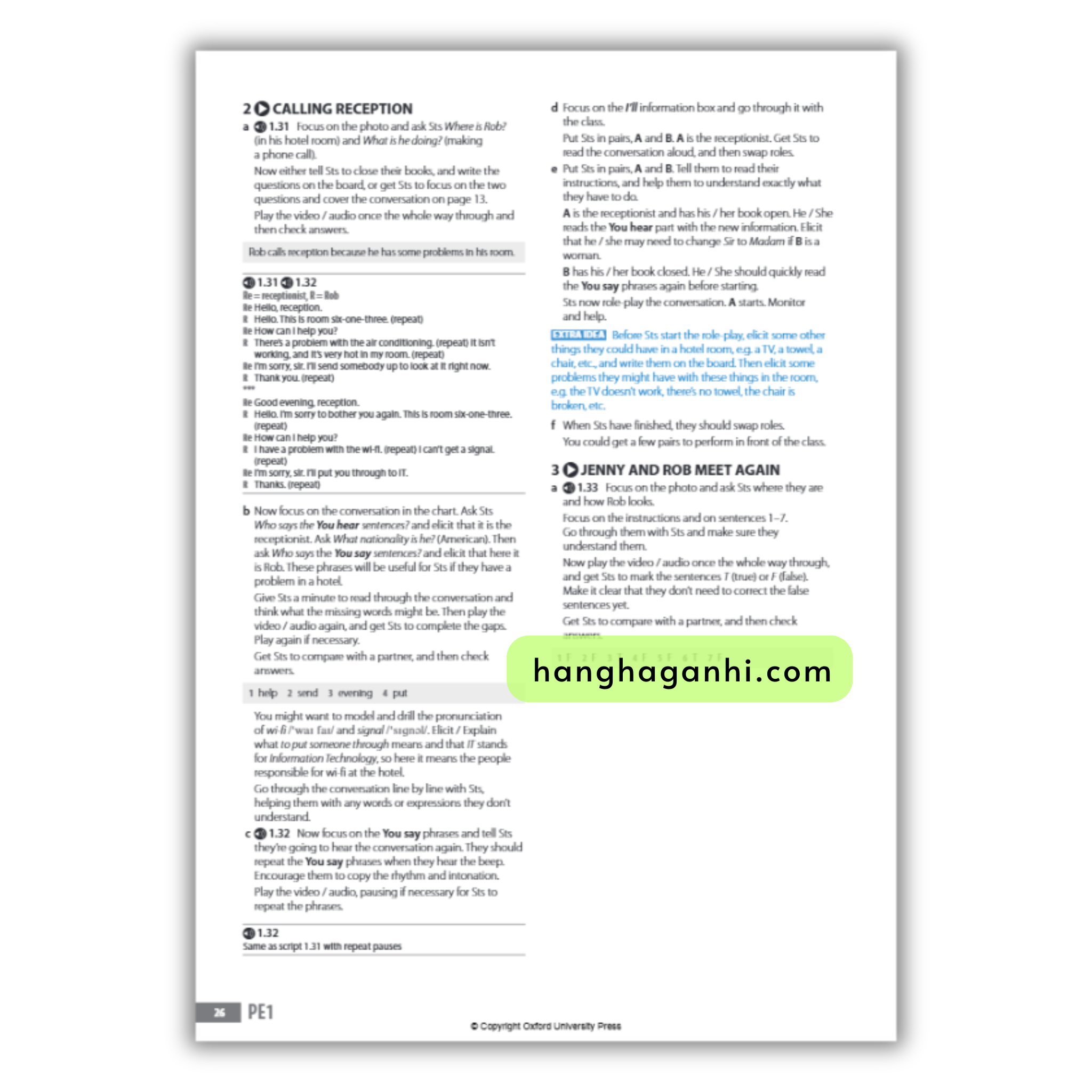 English File: Pre-Intermediate Teacher’s Book (Fourth Edition)_thumbnail_7