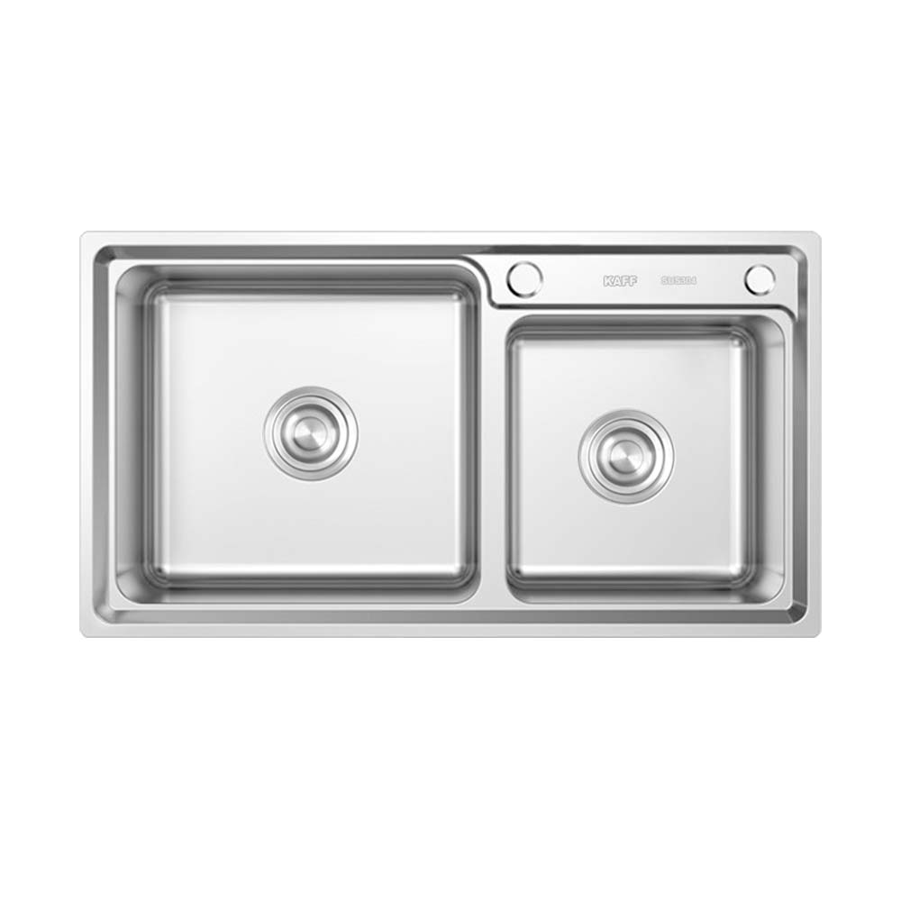 Chậu rửa inox KF – M8245GHR / KF – M8045GHR