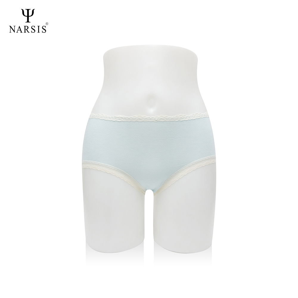 QUẦN LÓT NỮ K0036 NARSIS CHẤT LIỆU THOÁNG MÁT, DỄ CHỊU, THOẢI MÁI CẢ NGÀY, DỄ VẬN ĐỘNG_thumbnail_2