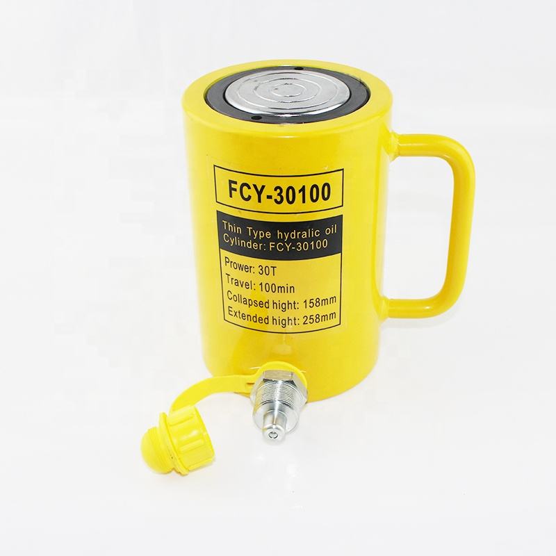 Kích thuỷ lực phân tách bản dẹt, hành trình ngắn, Kích thuỷ lực FCY_thumbnail_14