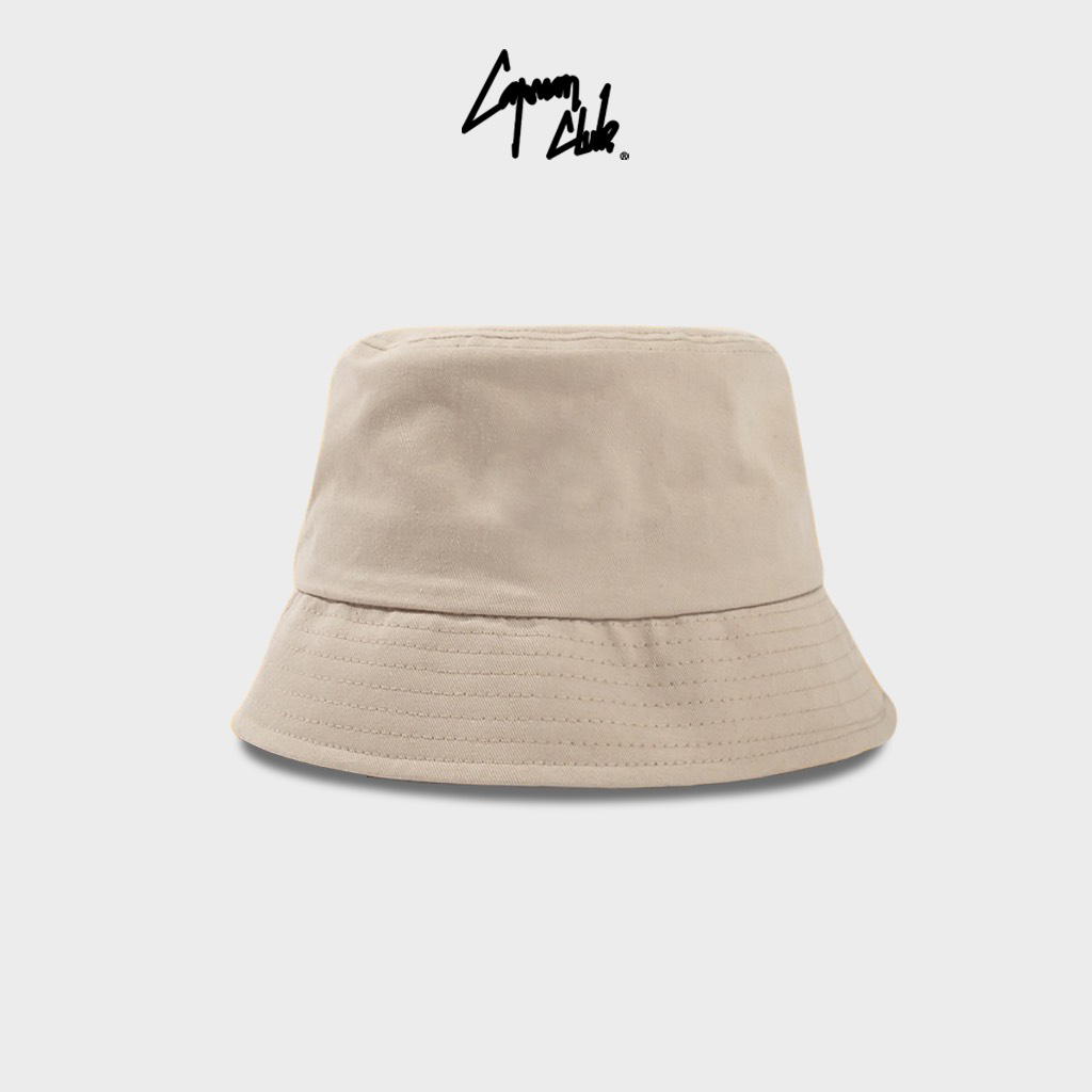 Mũ Bucket trơn vành cụp chính hãng Capman - CM65_thumbnail_2