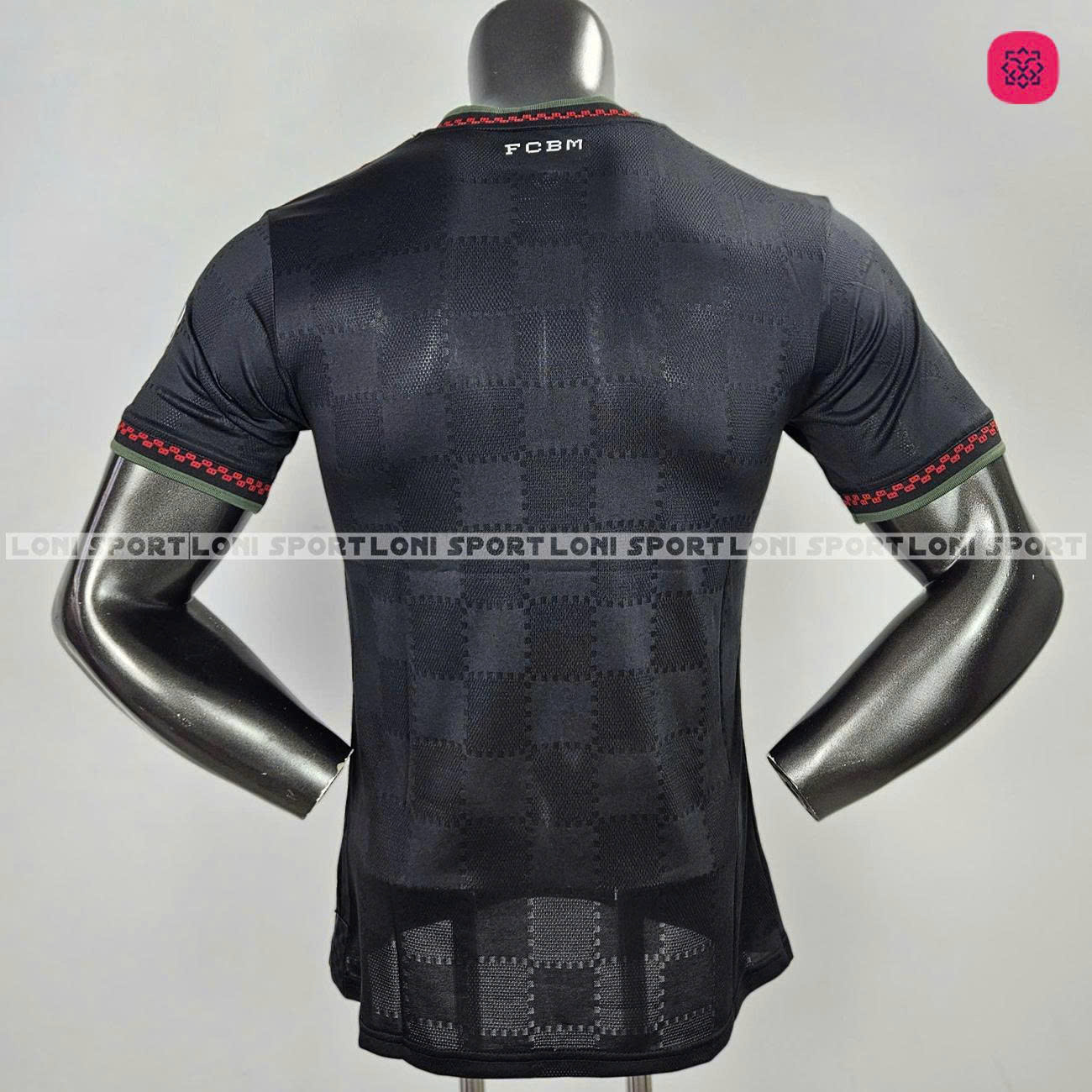 Áo Bayern Munich 3rd đen mùa giải 25/26 - SF_thumbnail_1