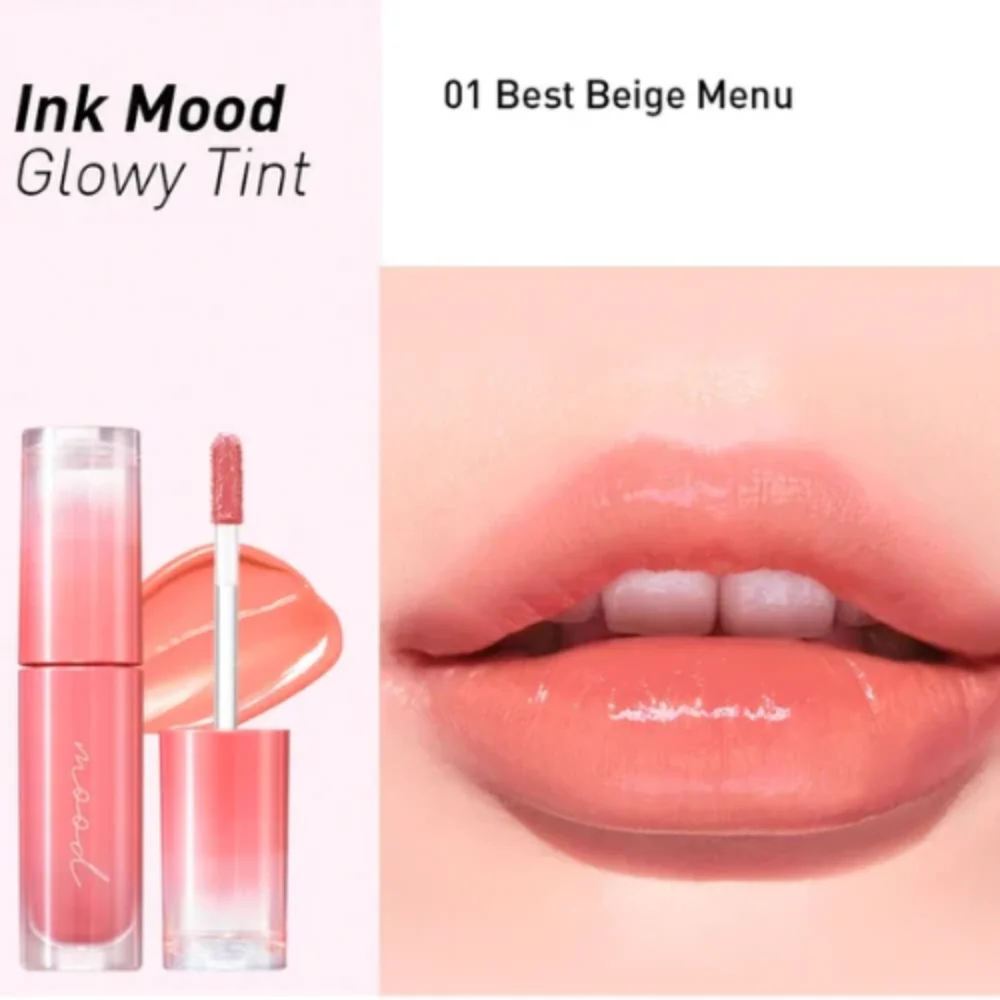 PERIPERA Ink Mood Glowy Tint 4g