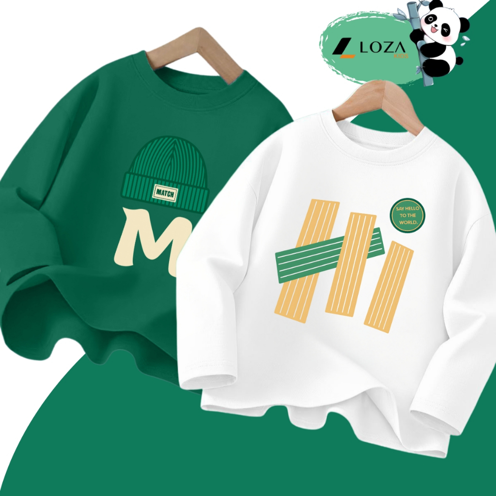 Áo thun dài tay bé trai in nhiều hình - Loza Kids KT006_thumbnail_3