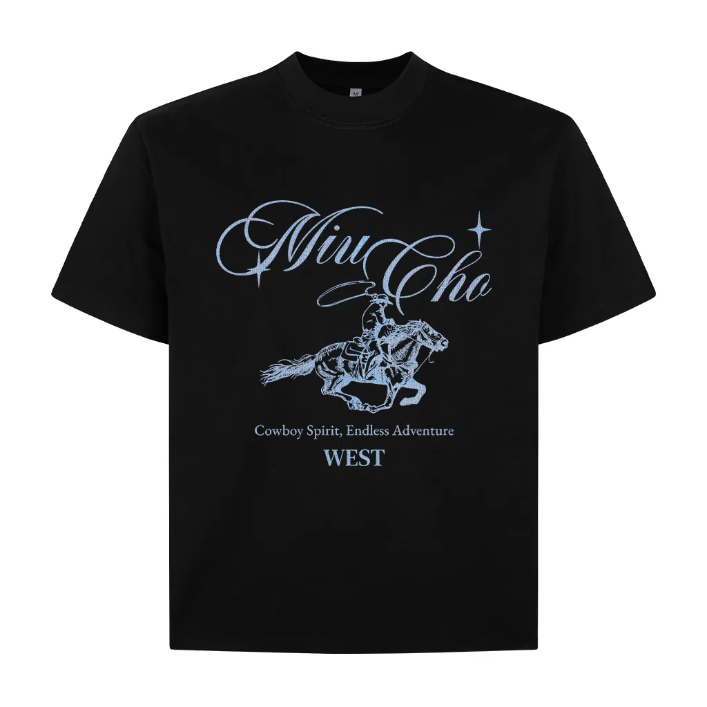 Áo thun nam form boxy thiết kế cổ điển 2543 Miucho Club vải cotton thoáng mát mặc thoải mái cả ngày_thumbnail_7